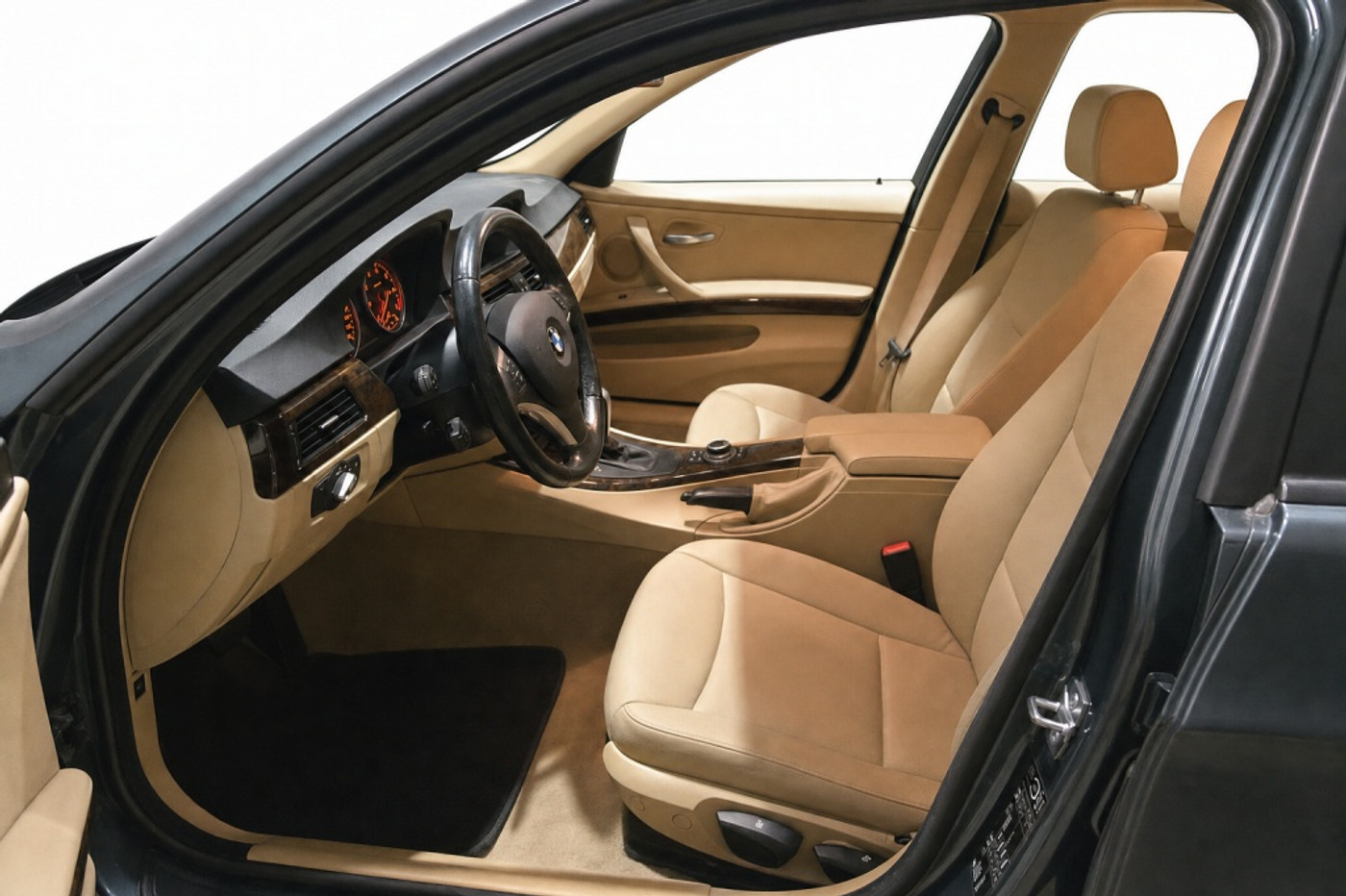 Foto van BMW 3er Reihe
