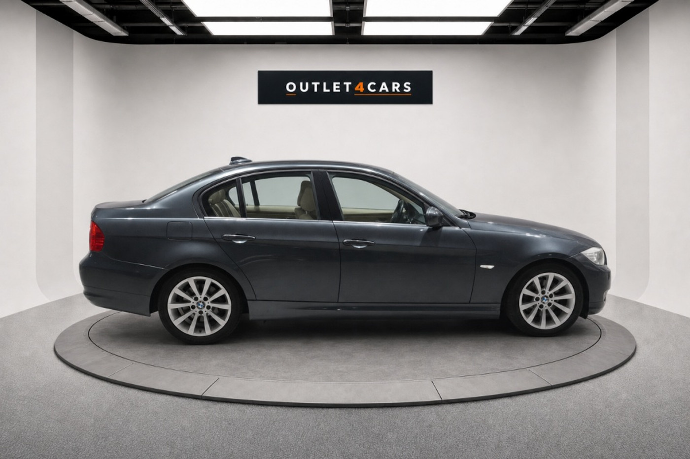 Foto van BMW 3er Reihe
