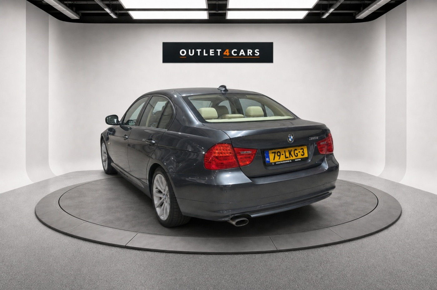 Foto van BMW 3er Reihe
