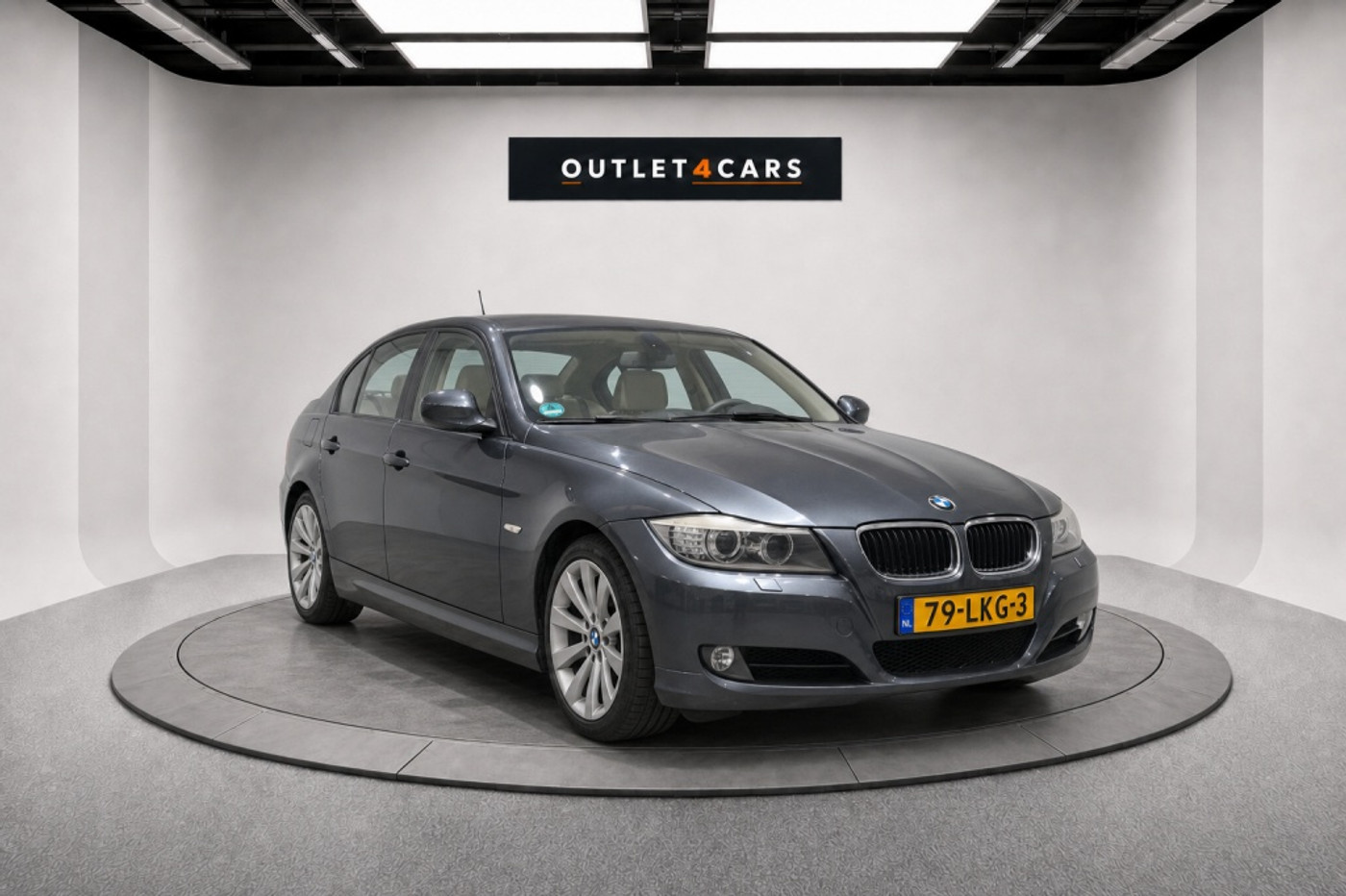 Foto van BMW 3er Reihe