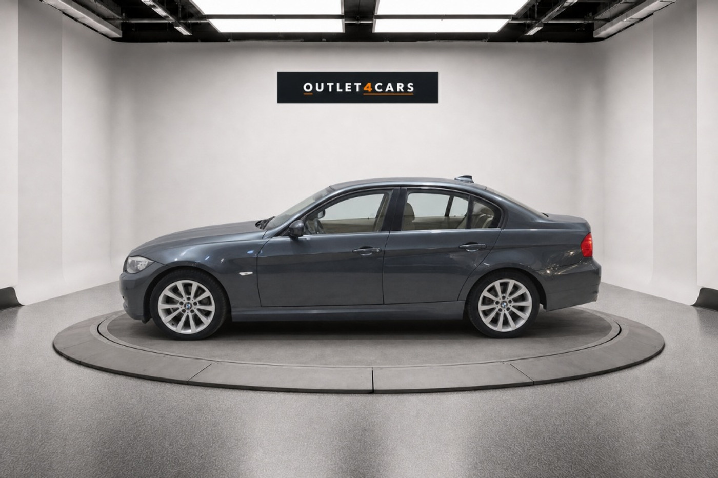 Foto van BMW 3er Reihe