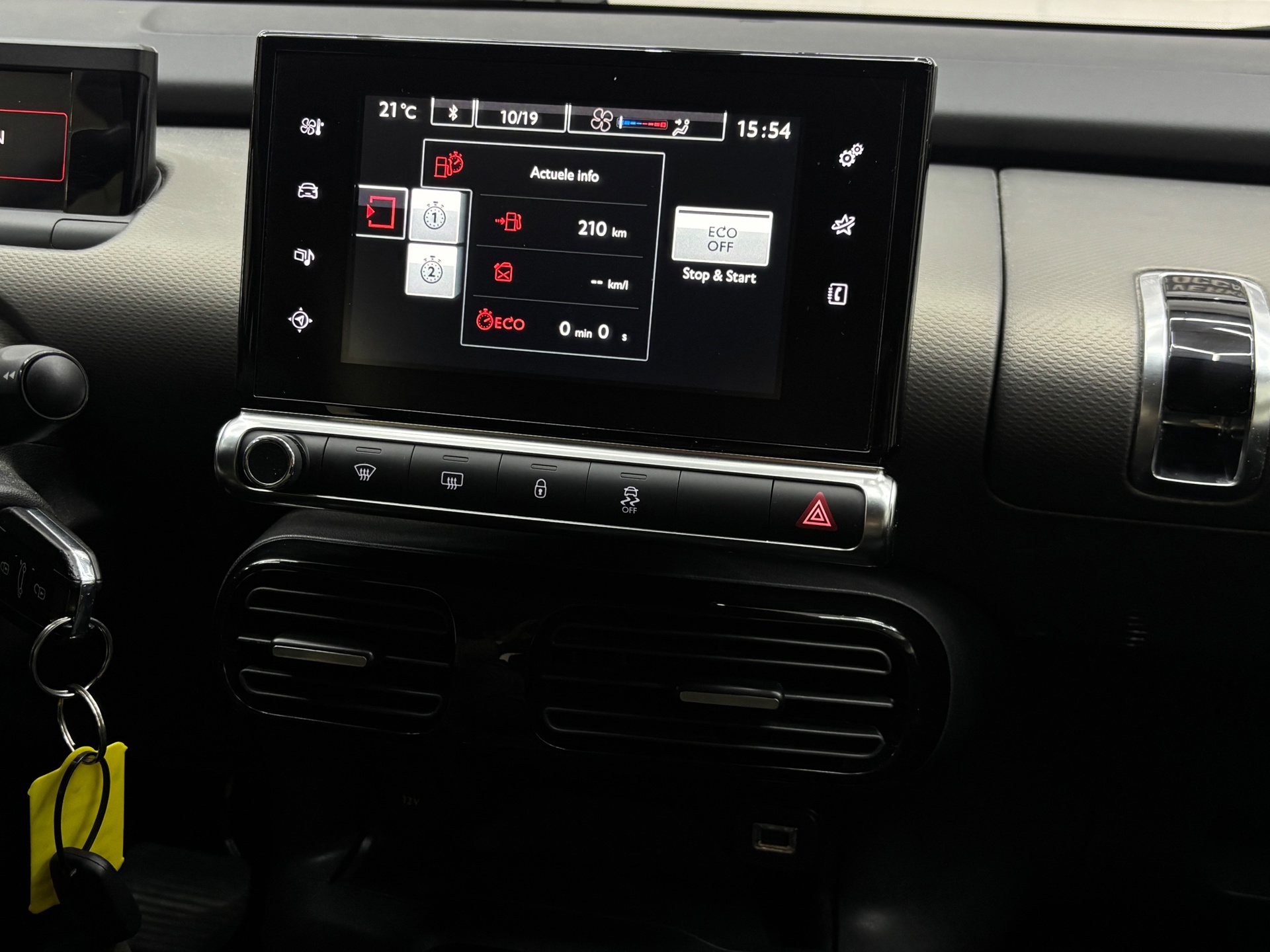Foto van Citroen C4 Cactus
