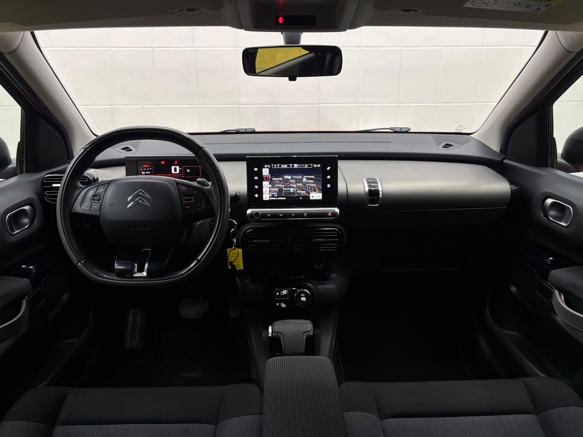 Foto van Citroen C4 Cactus