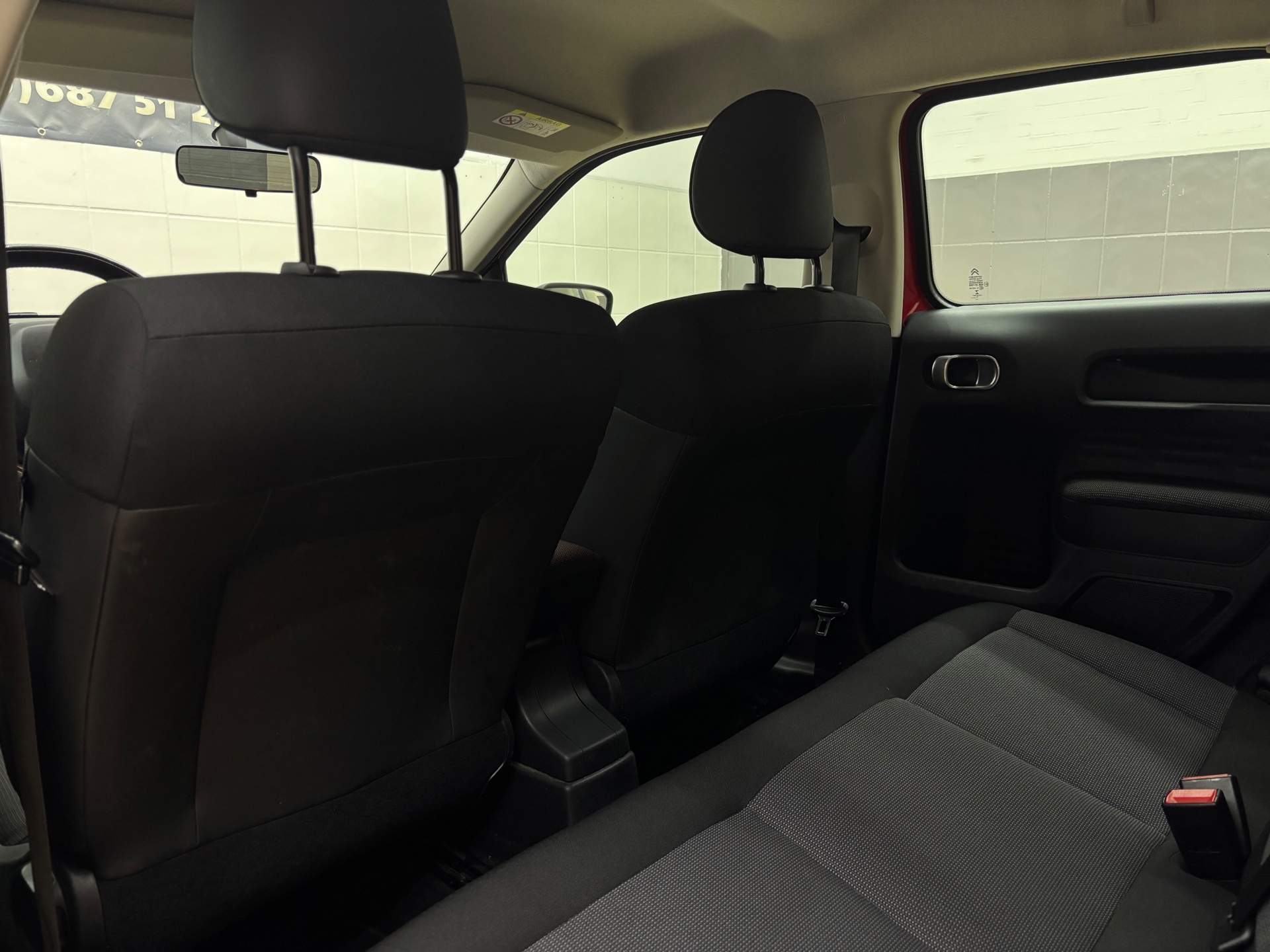 Foto van Citroen C4 Cactus
