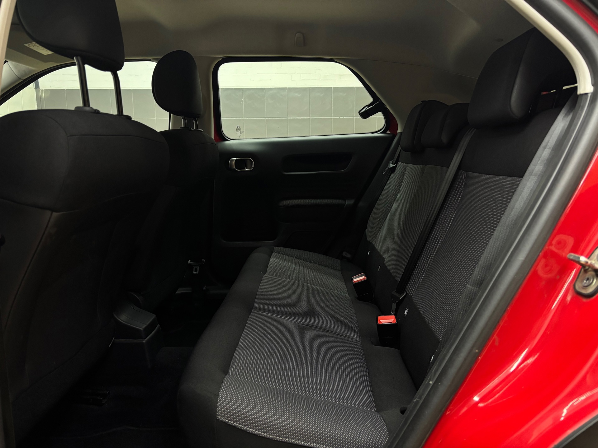 Foto van Citroen C4 Cactus