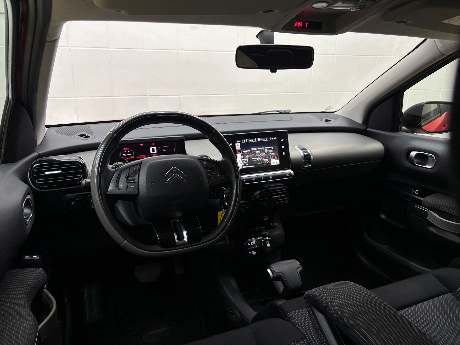 Foto van Citroen C4 Cactus