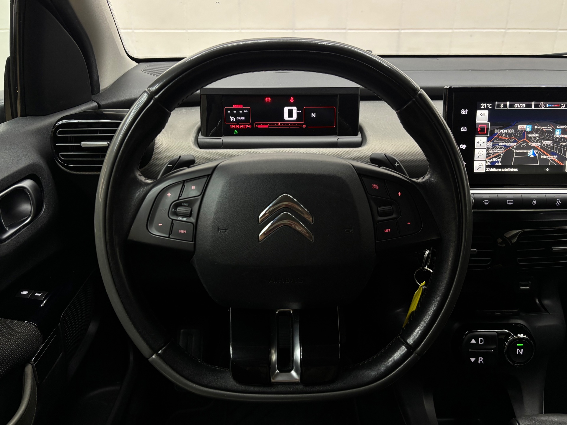 Foto van Citroen C4 Cactus