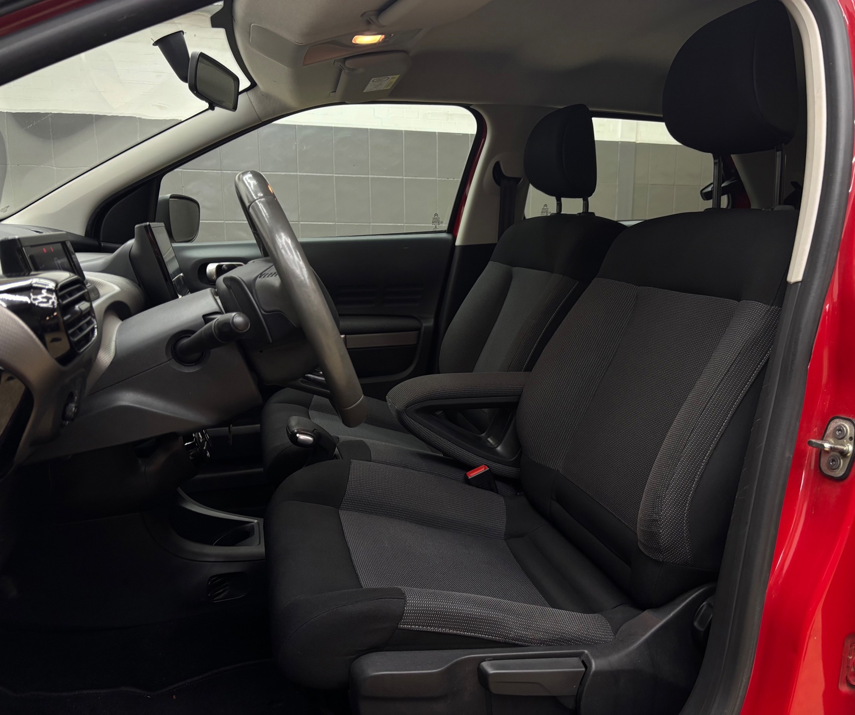 Foto van Citroen C4 Cactus
