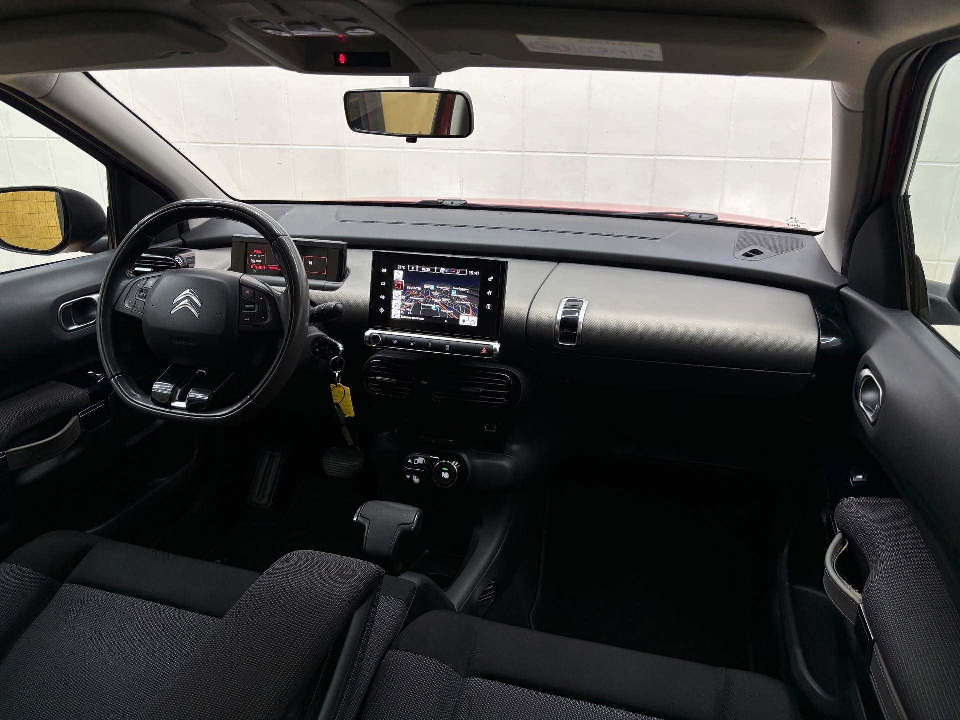 Foto van Citroen C4 Cactus
