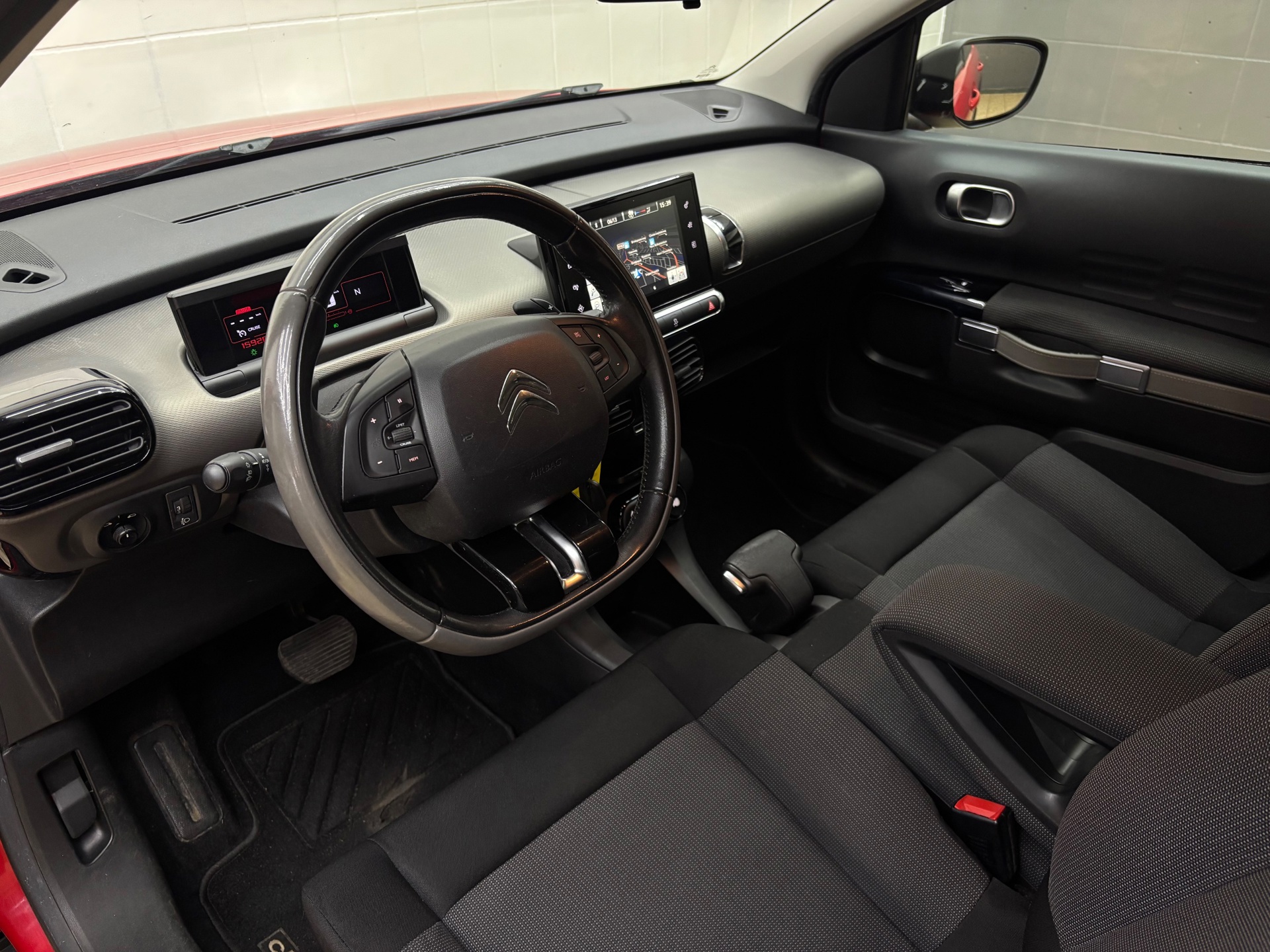 Foto van Citroen C4 Cactus