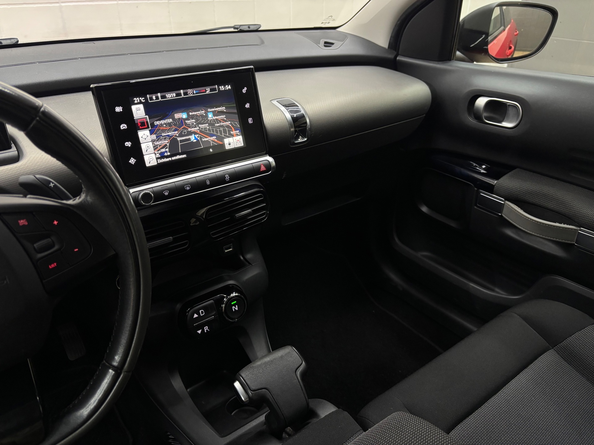 Foto van Citroen C4 Cactus