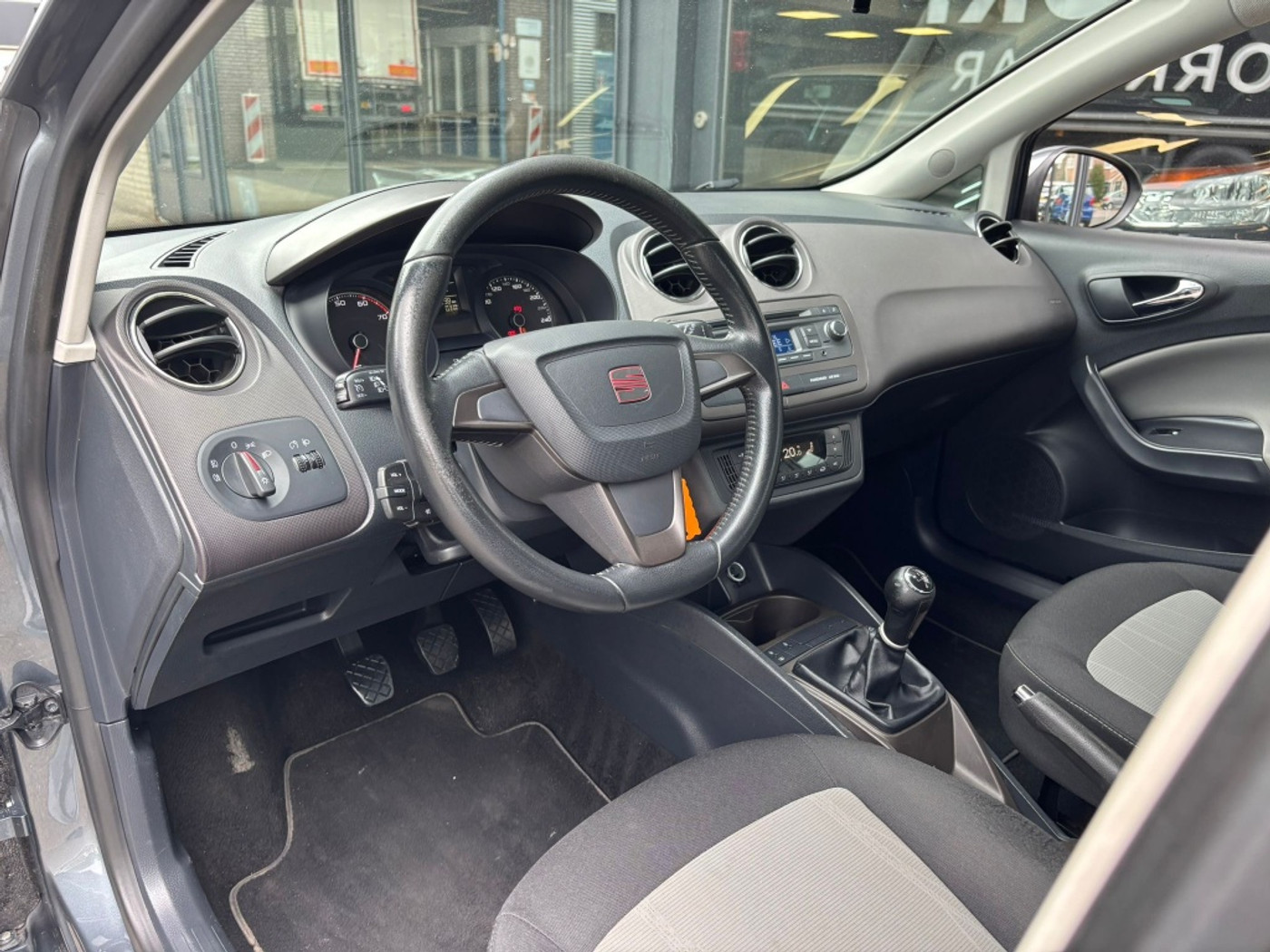 Foto van Seat Ibiza
