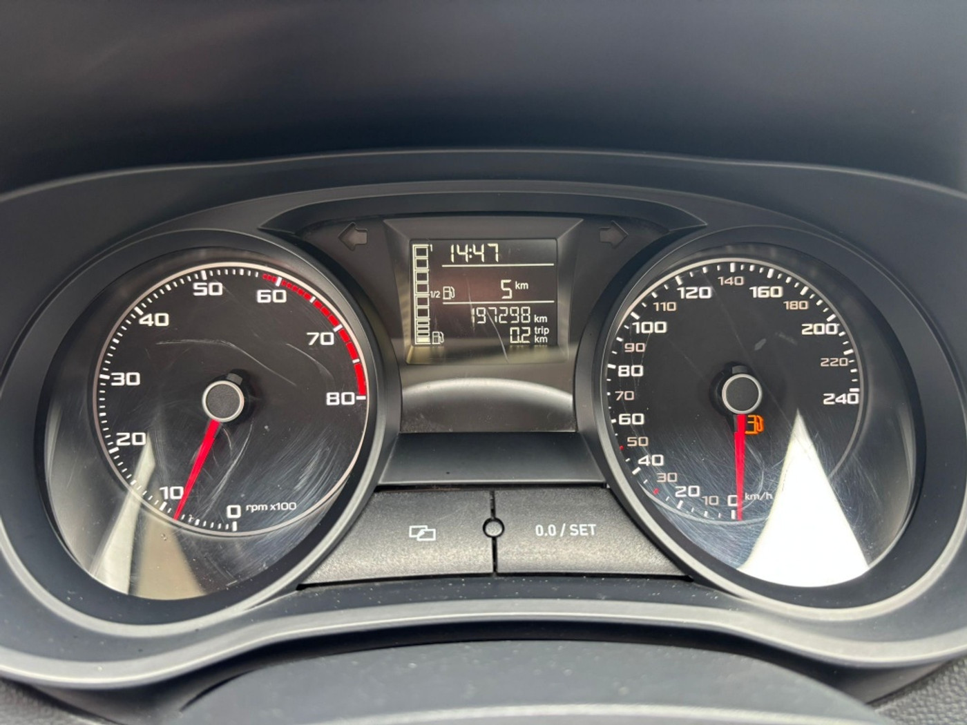 Foto van Seat Ibiza
