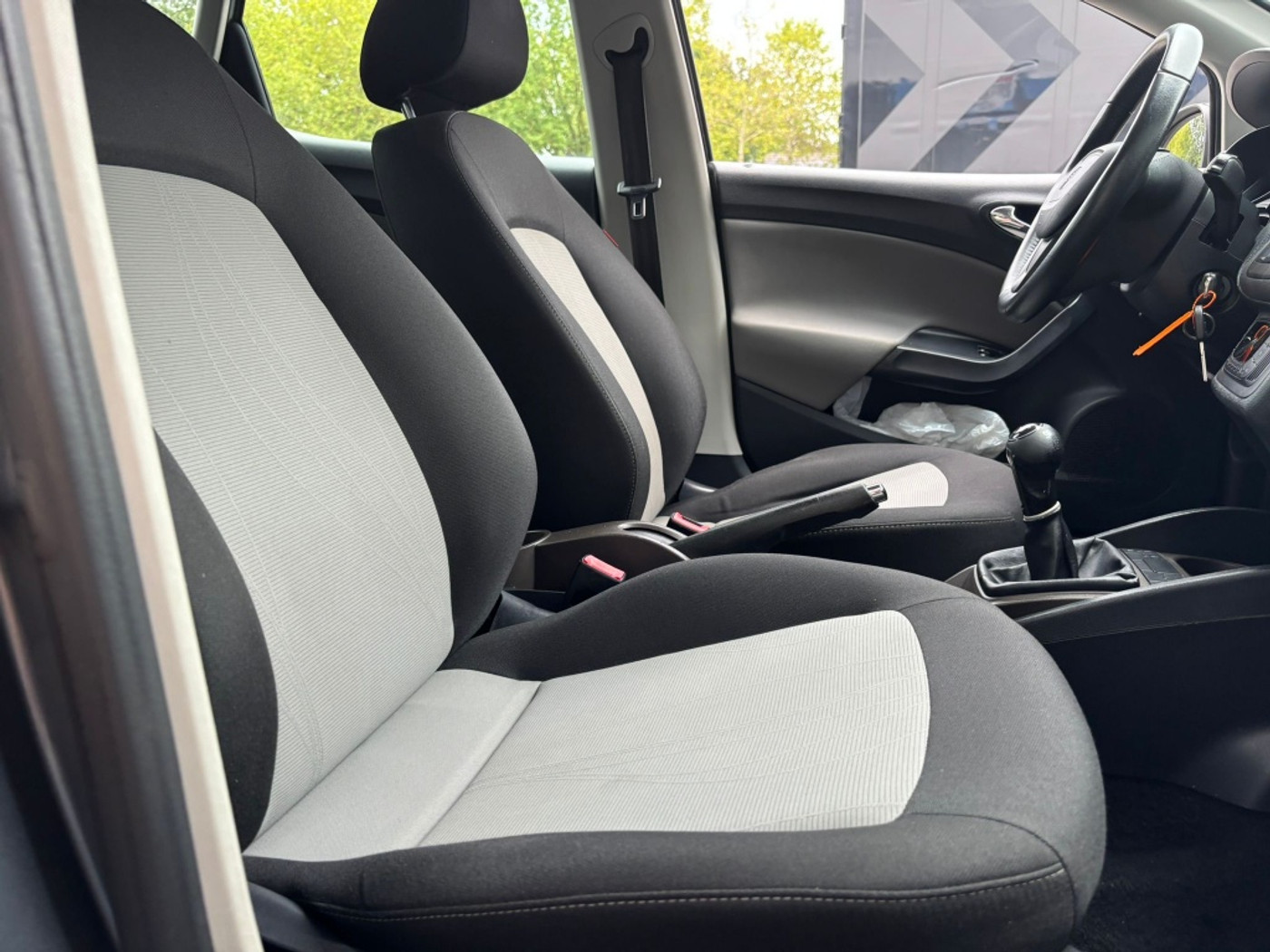 Foto van Seat Ibiza