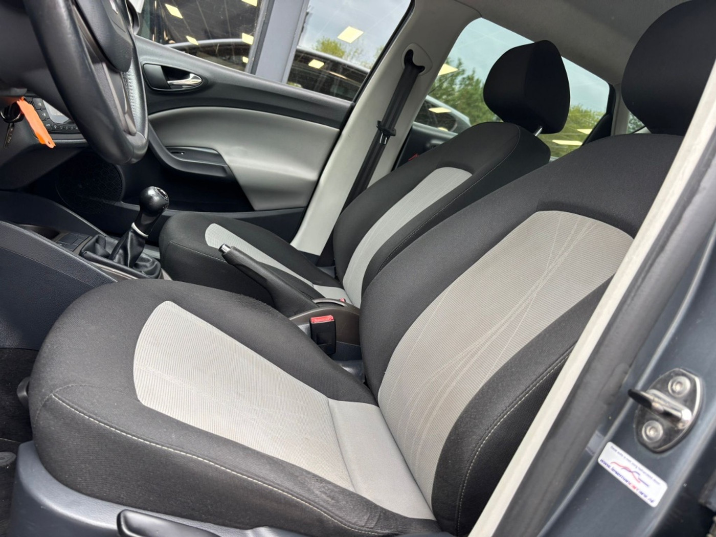 Foto van Seat Ibiza