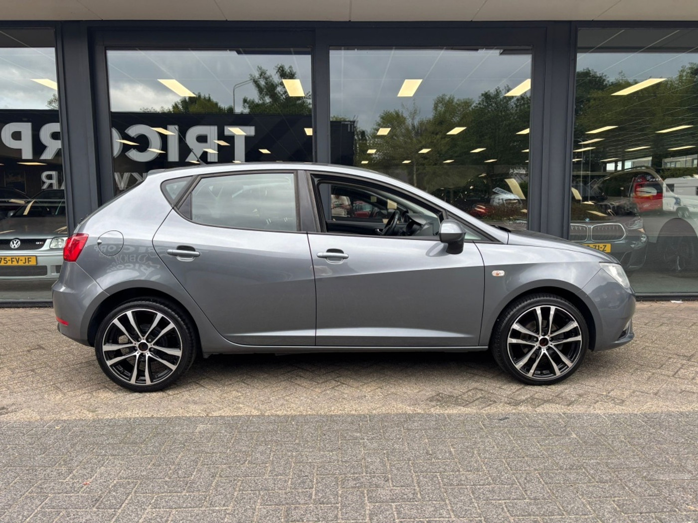 Foto van Seat Ibiza