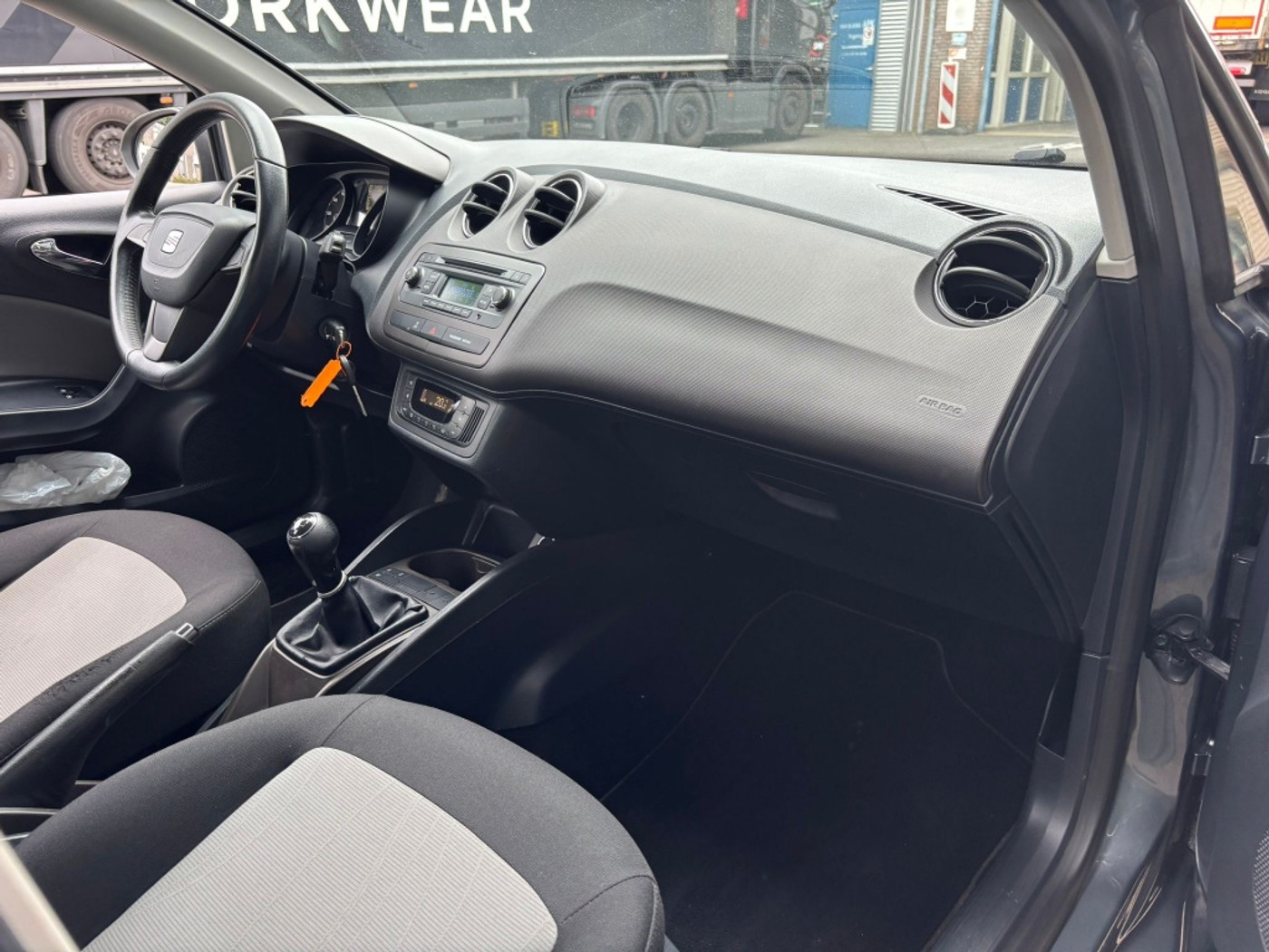 Foto van Seat Ibiza