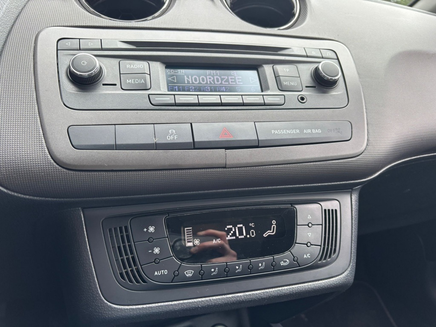 Foto van Seat Ibiza