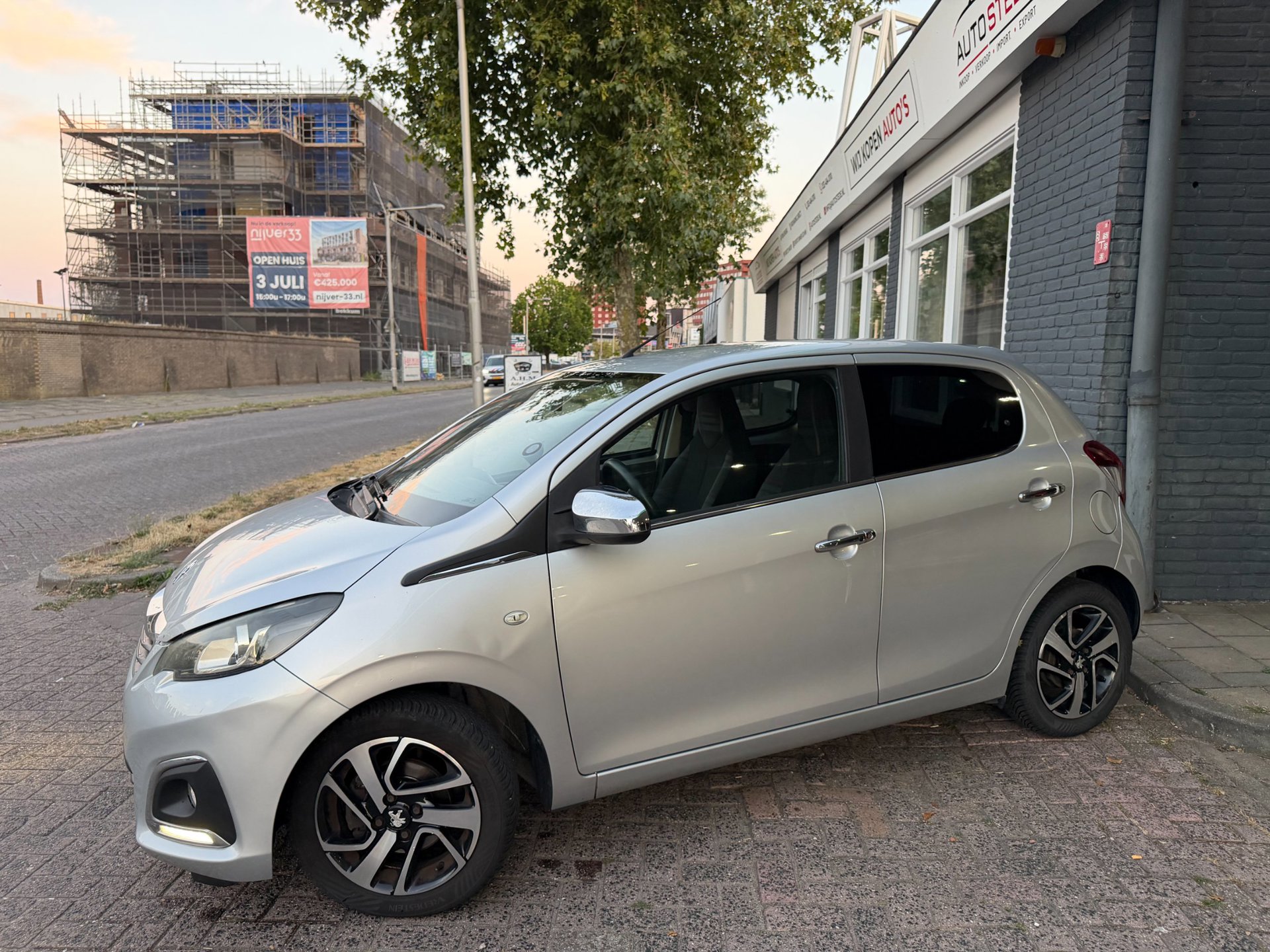 Foto van Peugeot Peugeot 108