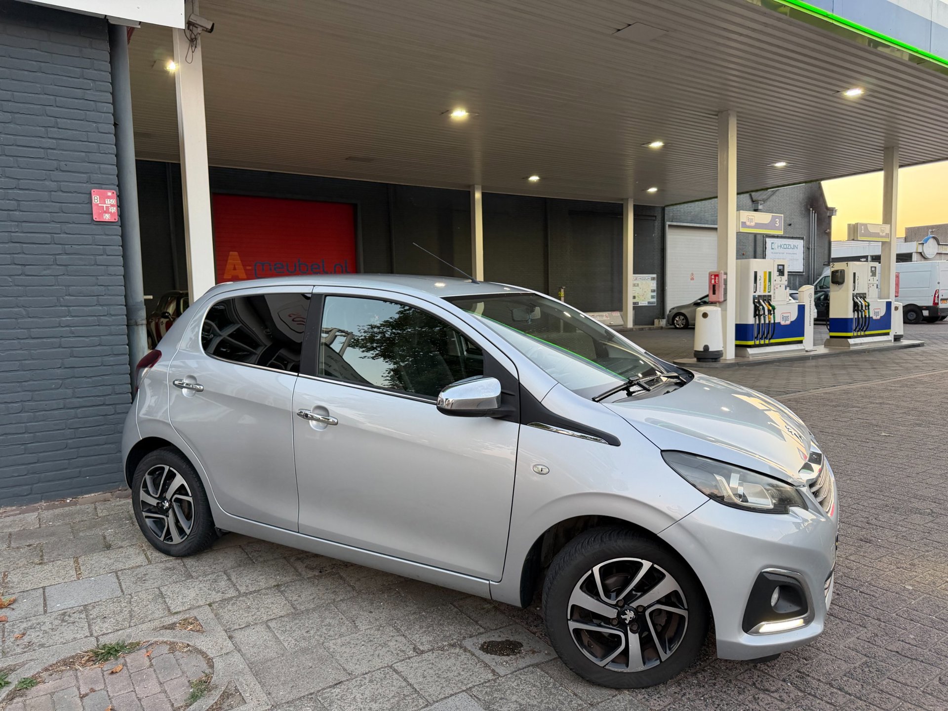 Foto van Peugeot Peugeot 108