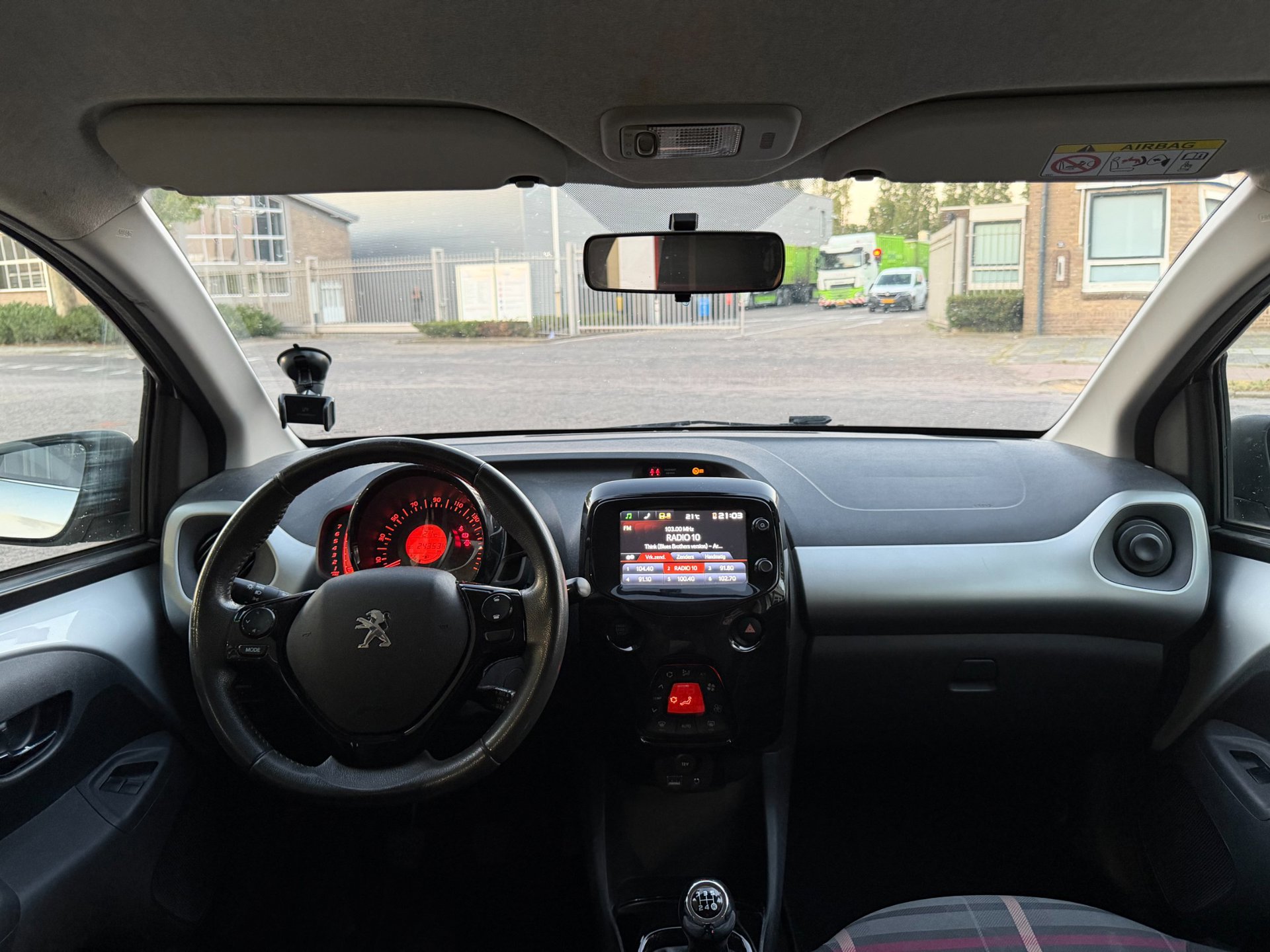 Foto van Peugeot Peugeot 108