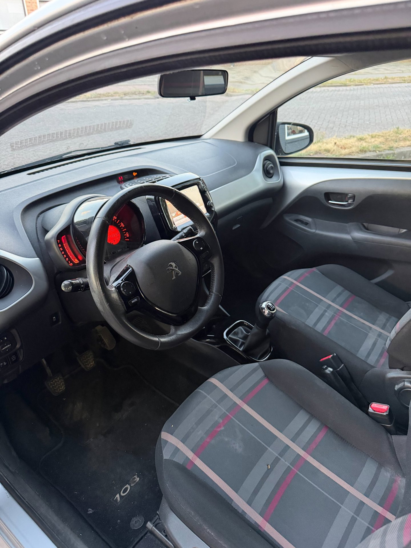 Foto van Peugeot Peugeot 108