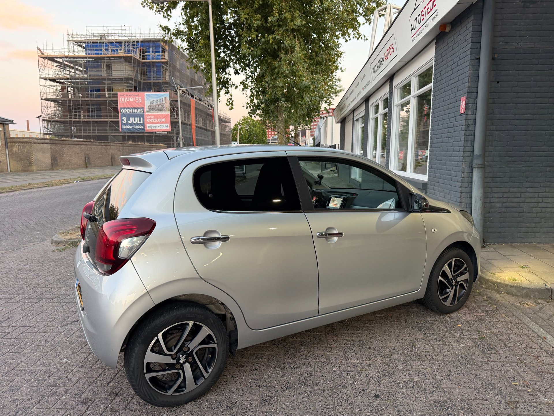 Foto van Peugeot Peugeot 108