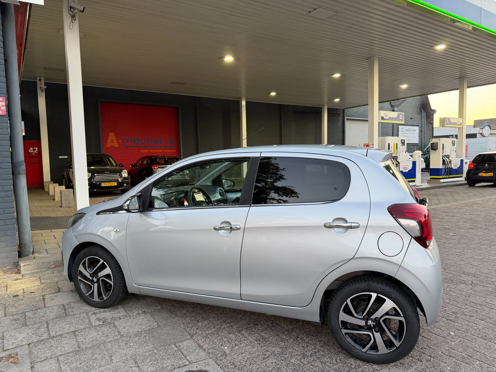 Foto van Peugeot Peugeot 108