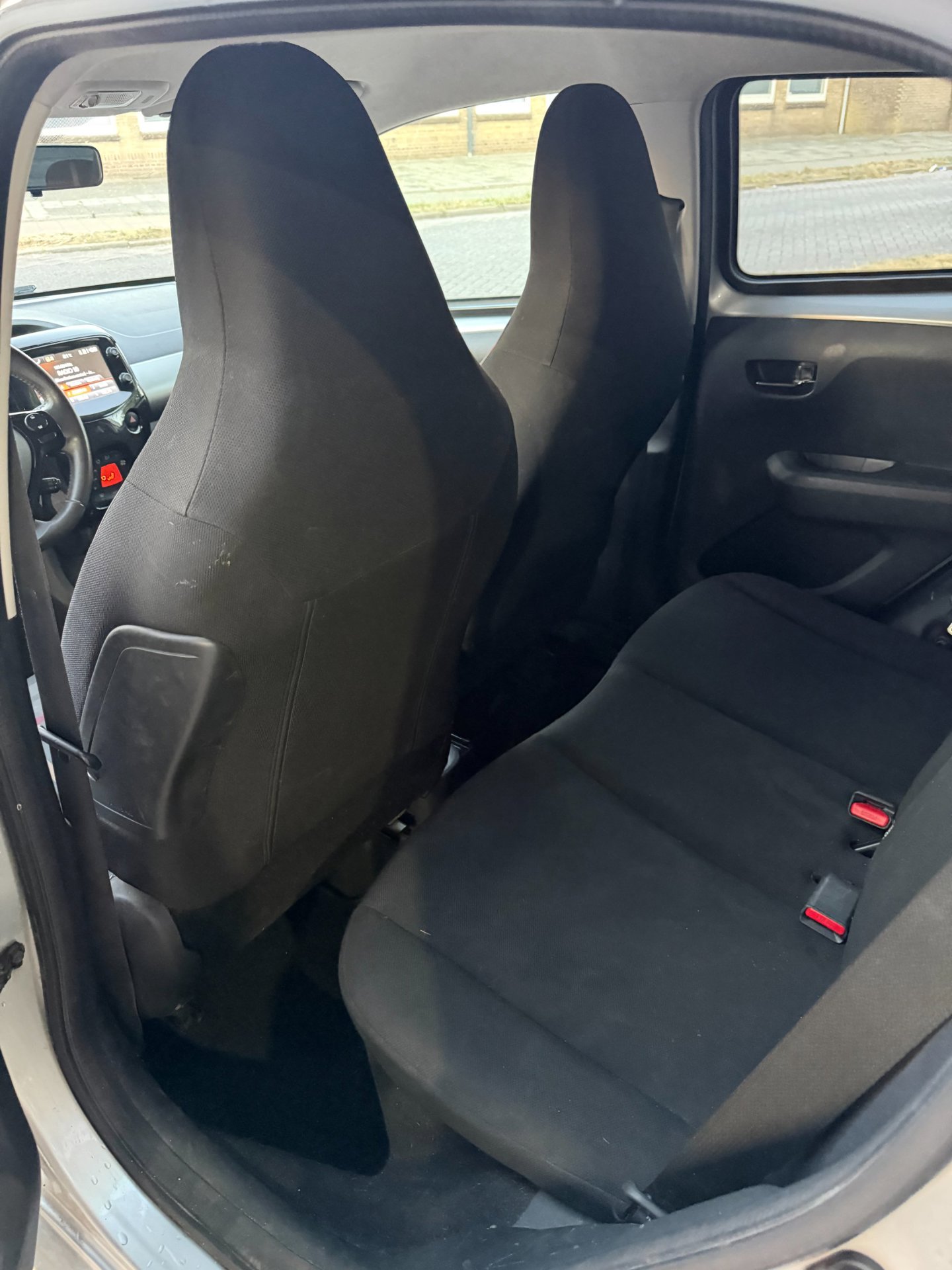 Foto van Peugeot Peugeot 108