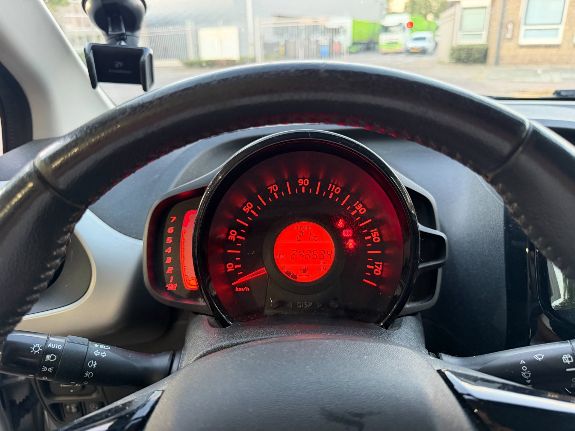 Foto van Peugeot Peugeot 108