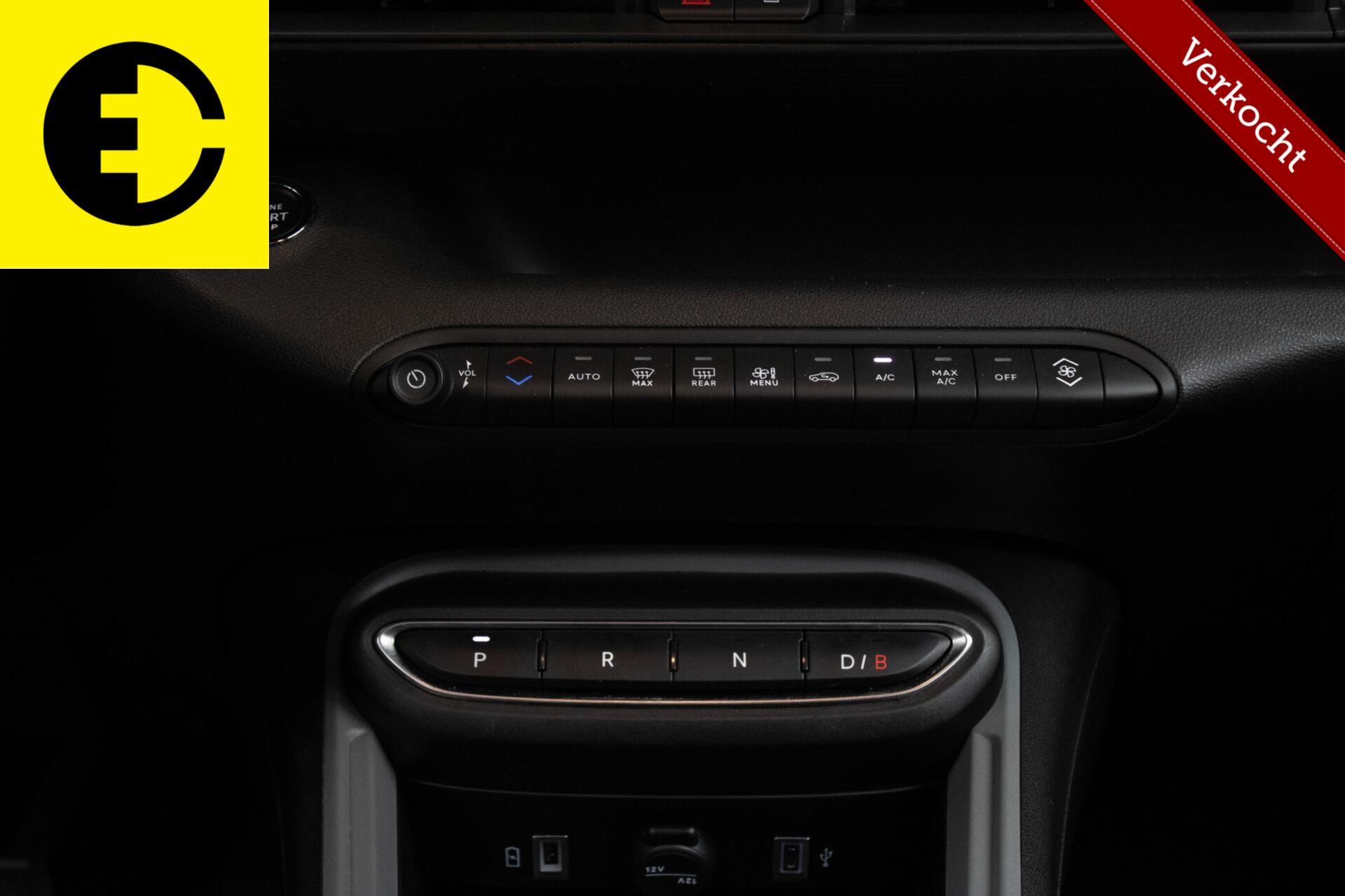 Foto van Jeep Avenger