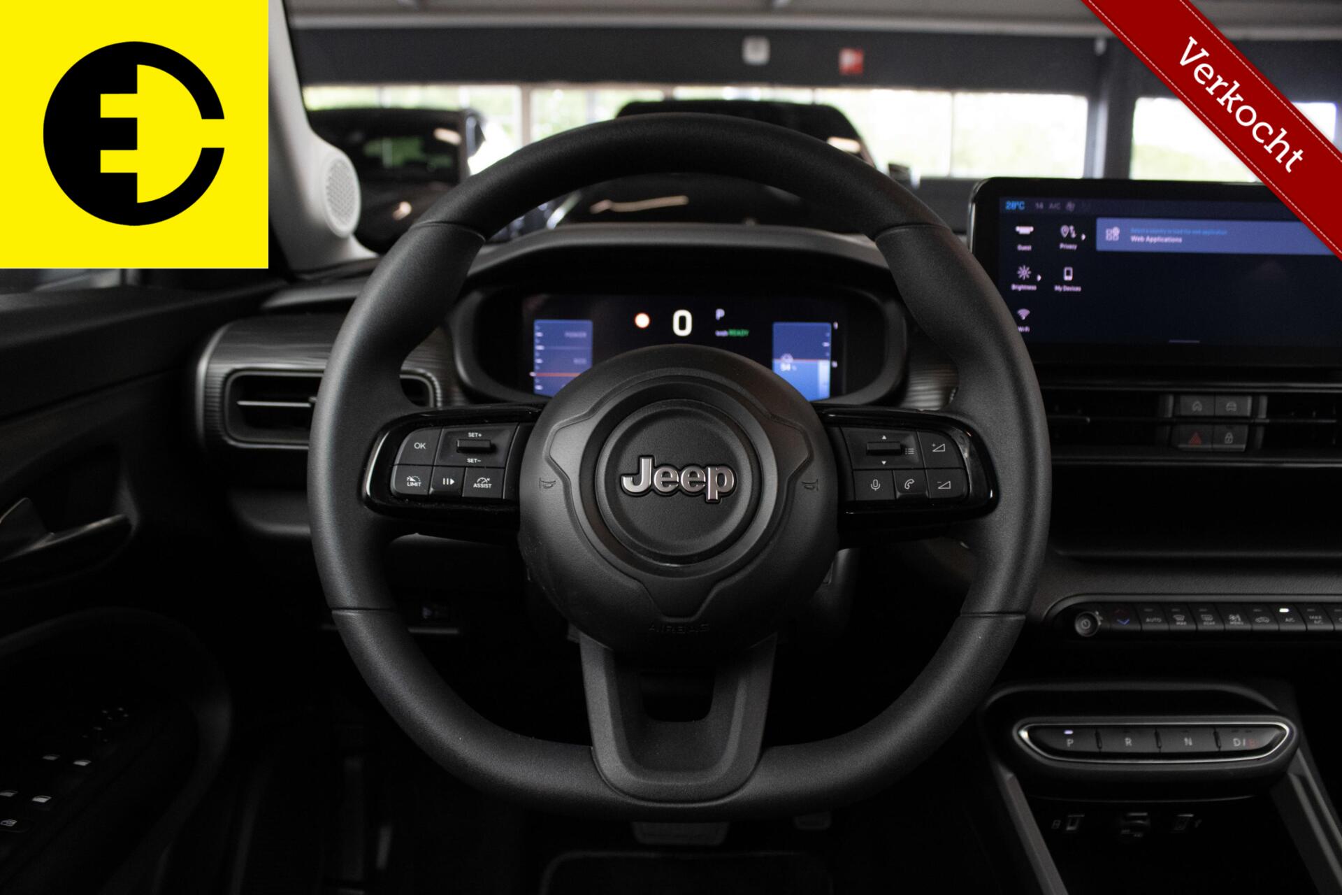 Foto van Jeep Avenger