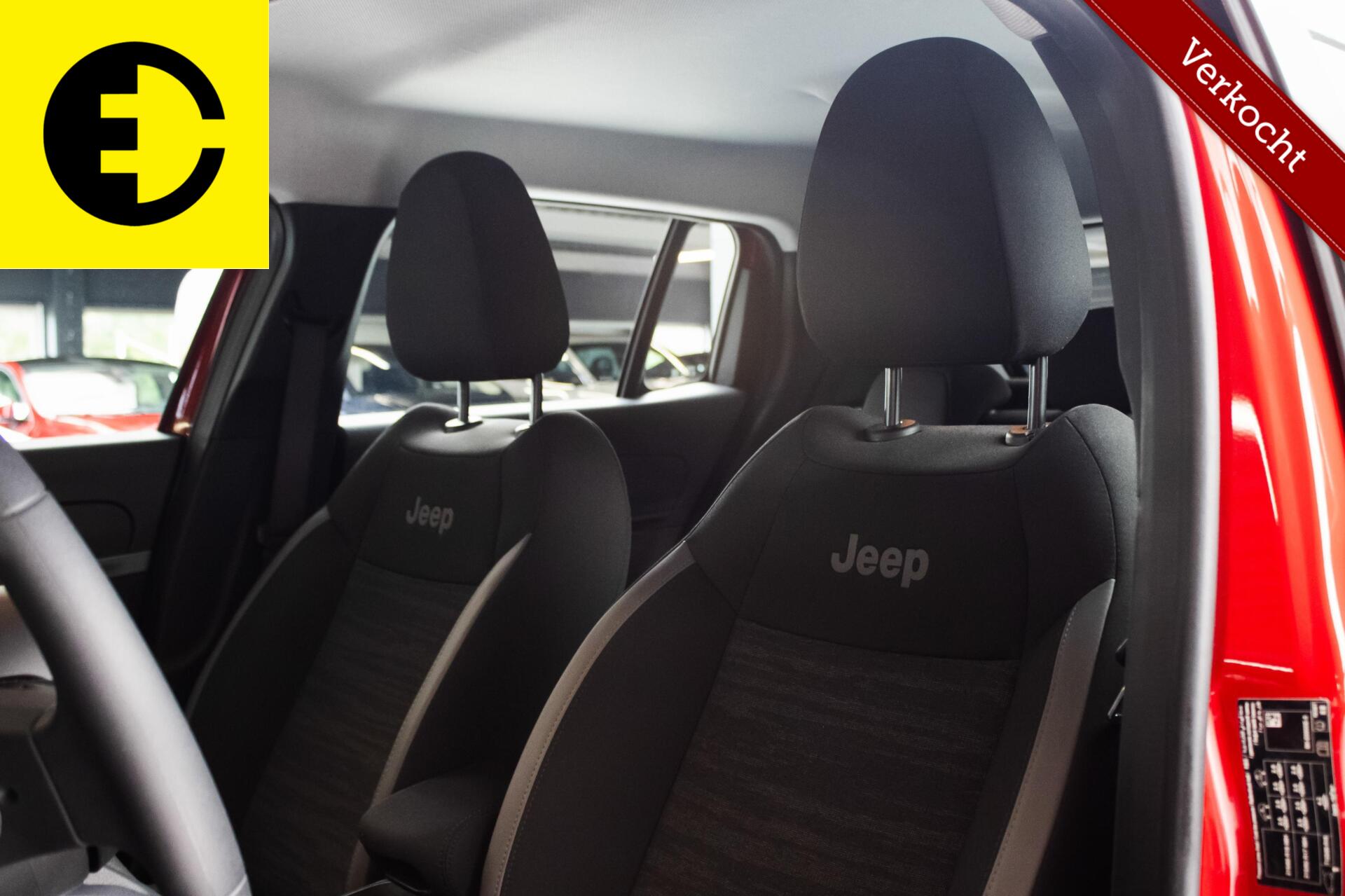 Foto van Jeep Avenger