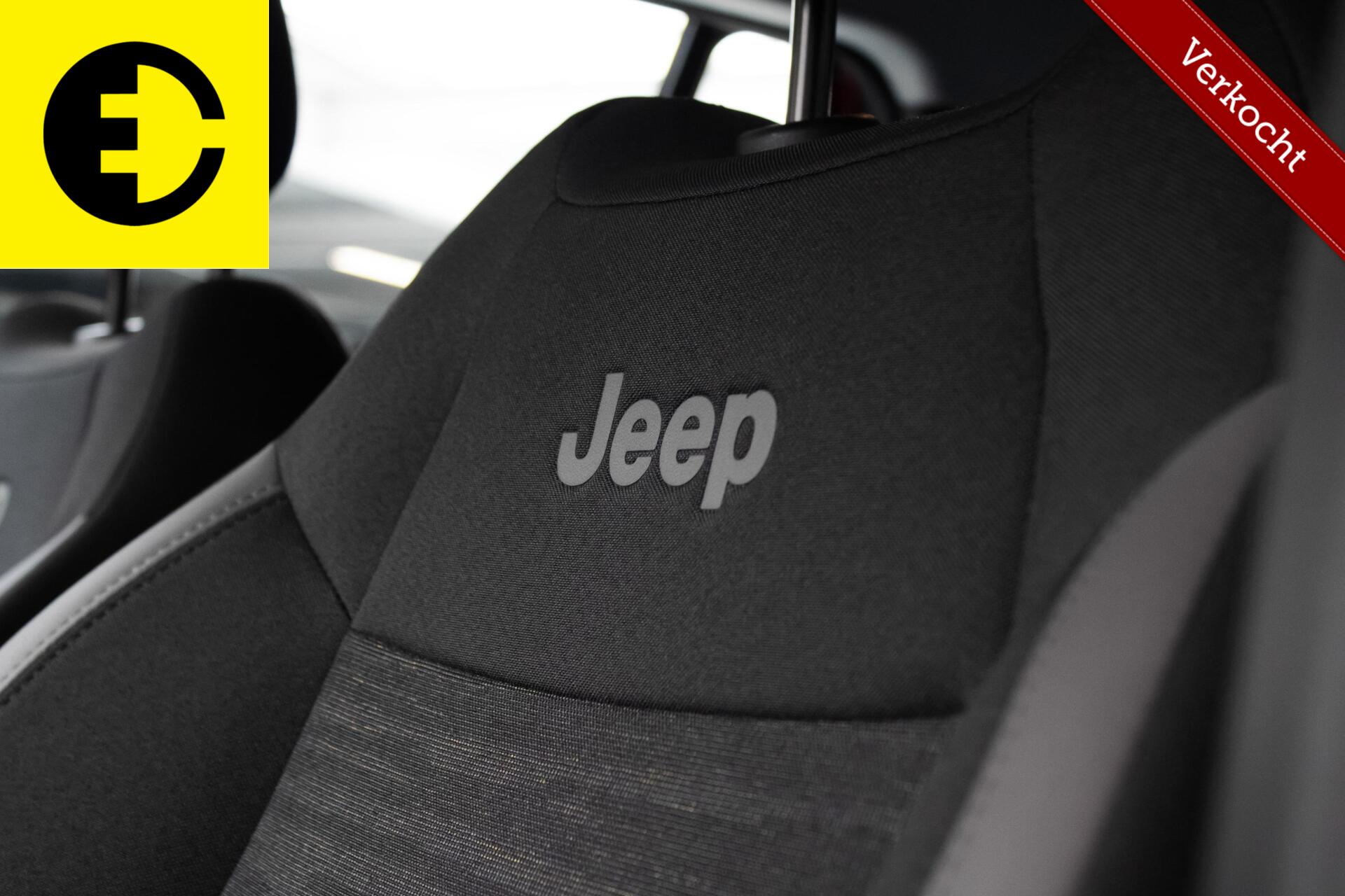 Foto van Jeep Avenger