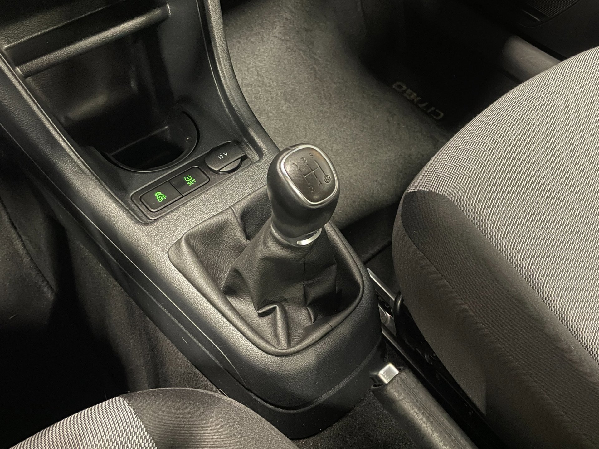 Foto van Skoda Citigo