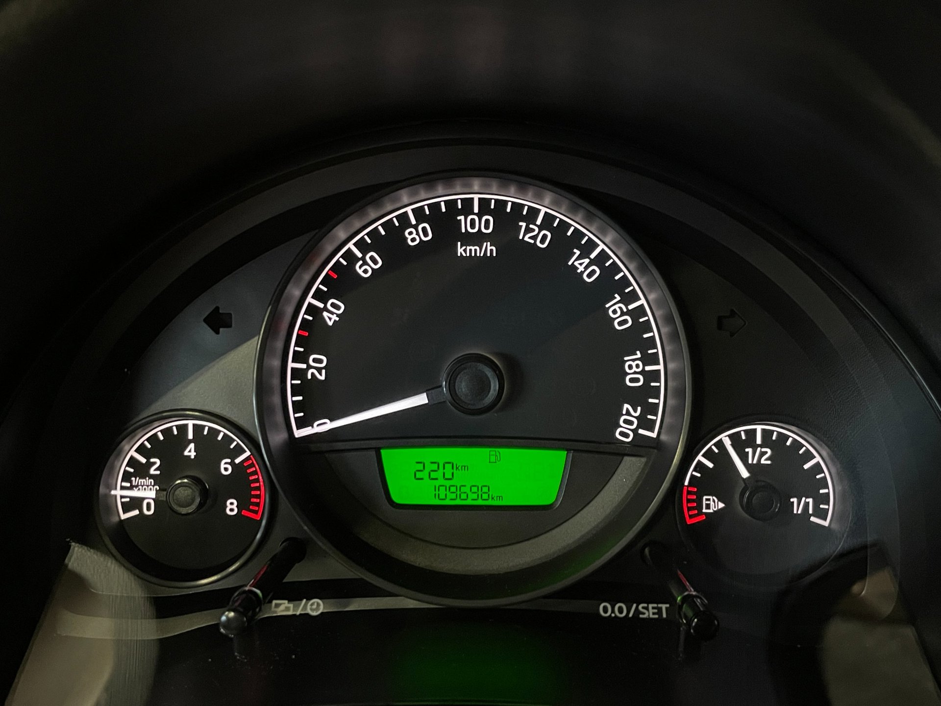 Foto van Skoda Citigo