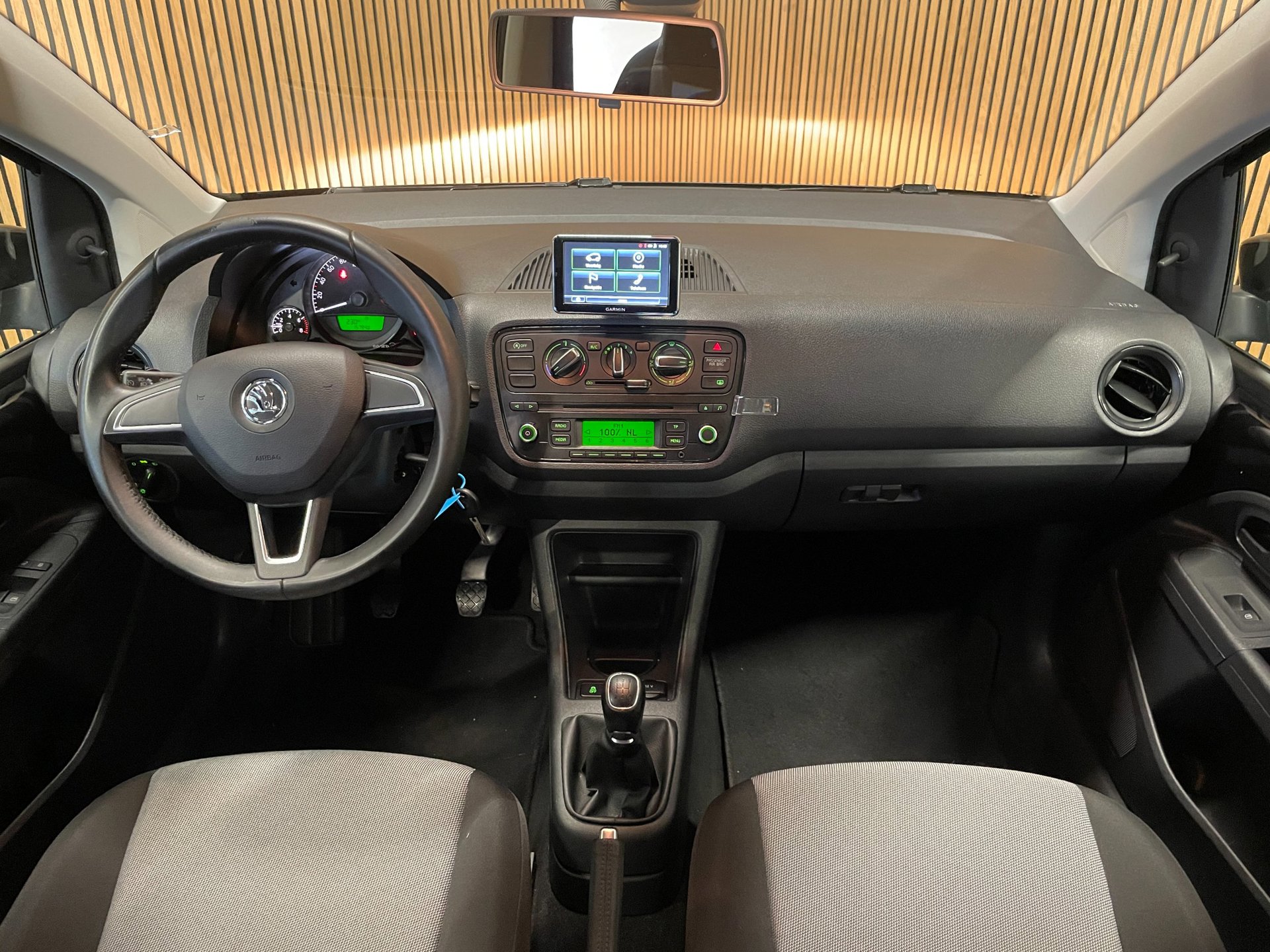 Foto van Skoda Citigo