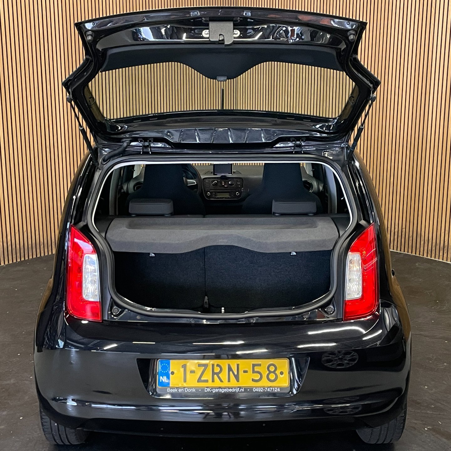 Foto van Skoda Citigo