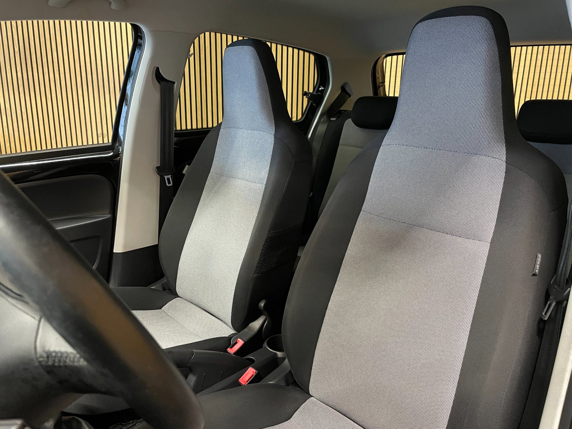 Foto van Skoda Citigo