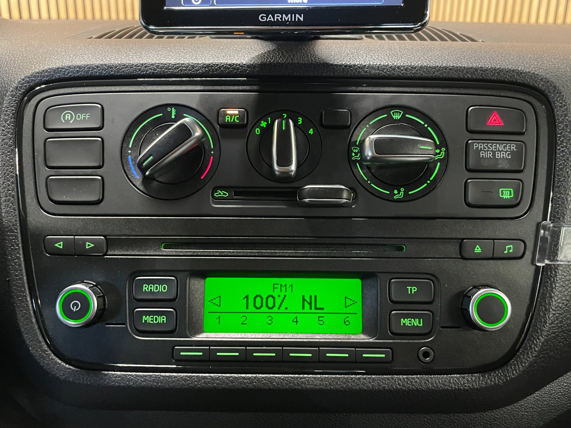 Foto van Skoda Citigo
