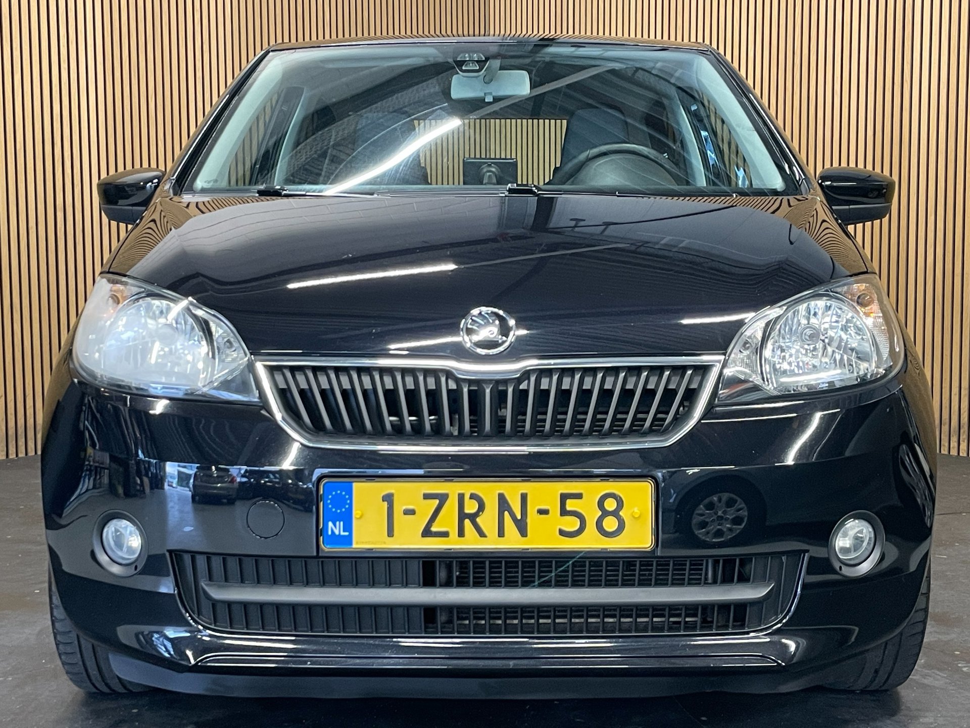 Foto van Skoda Citigo