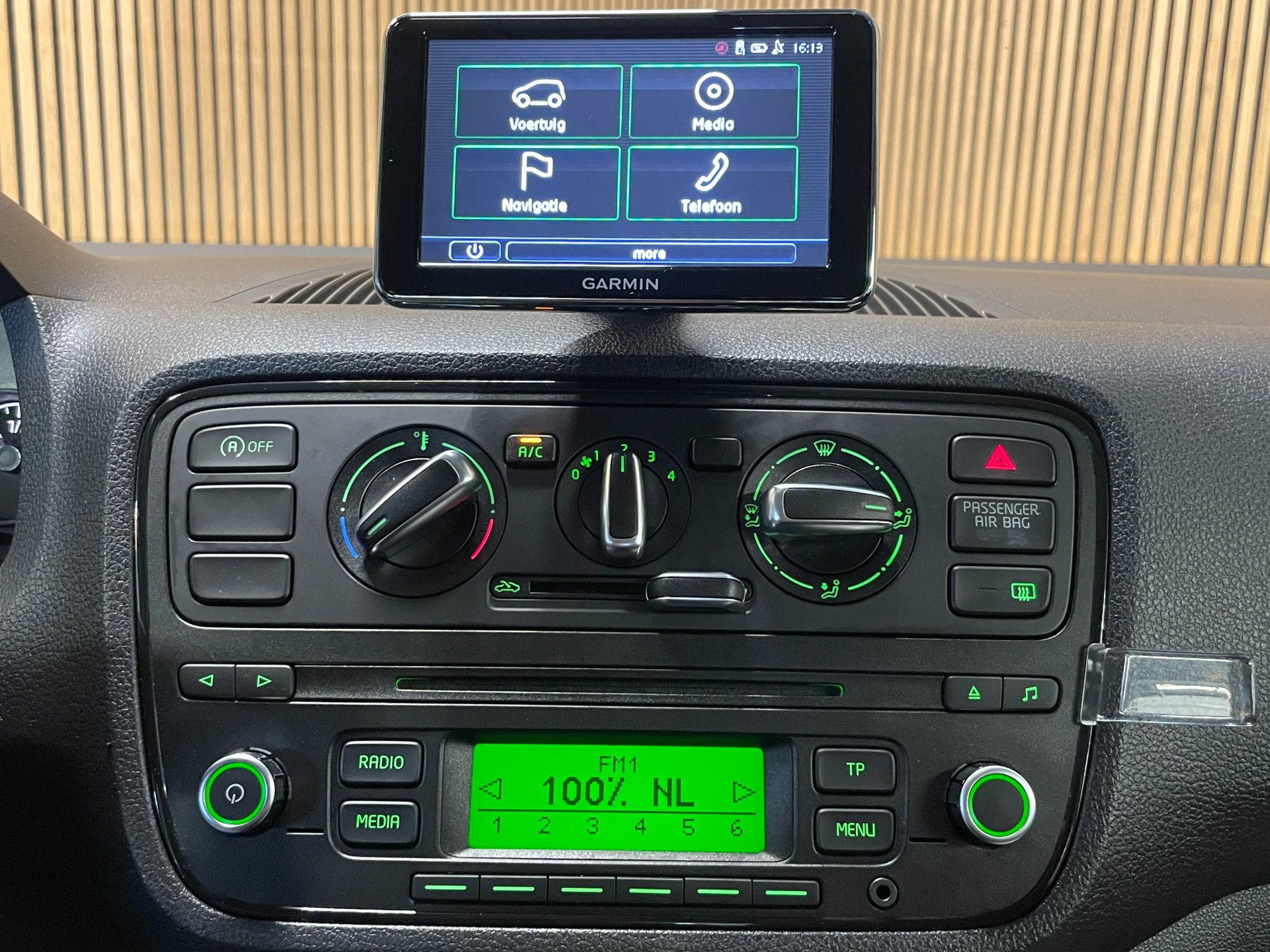 Foto van Skoda Citigo