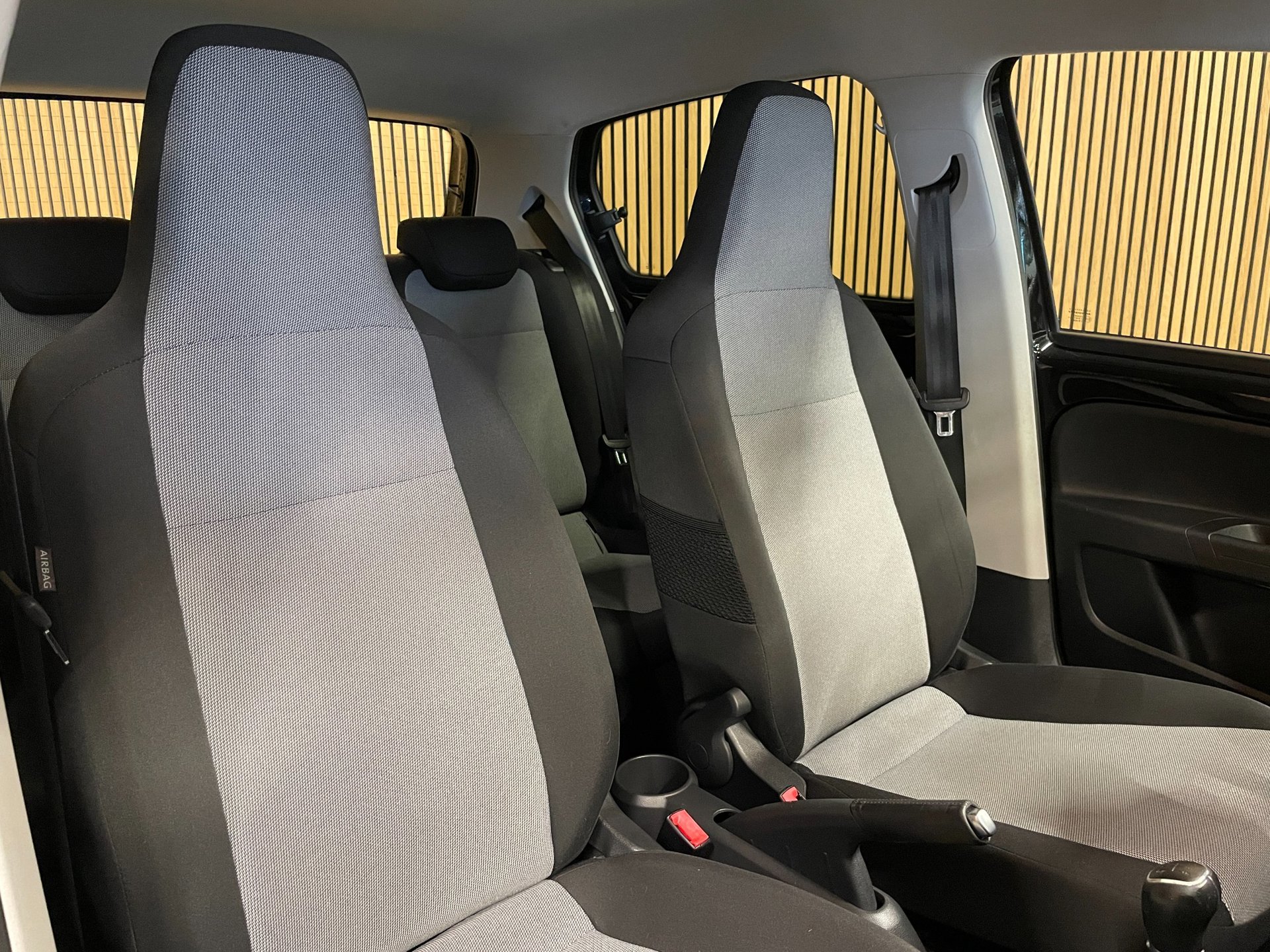 Foto van Skoda Citigo