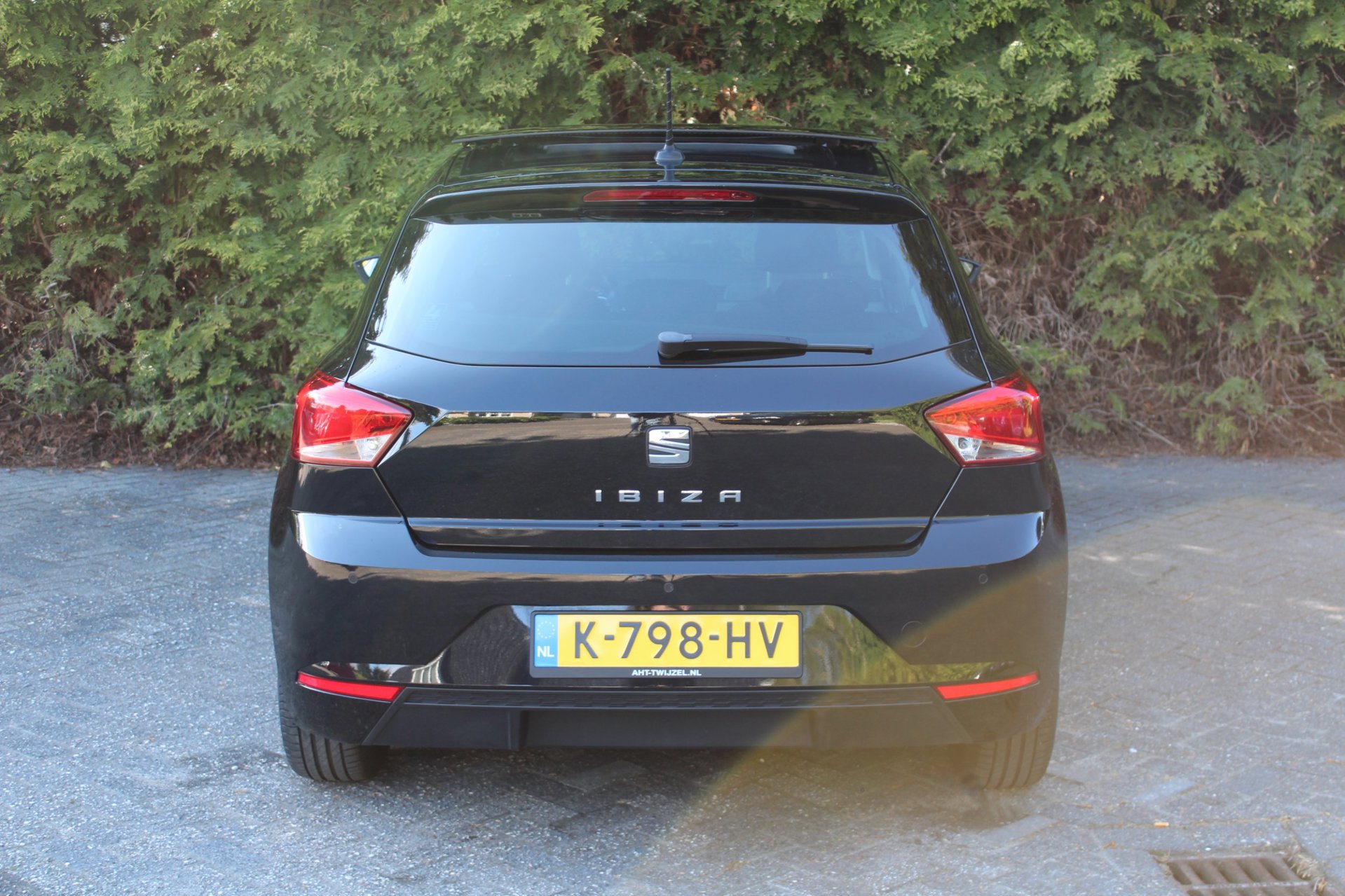 Foto van Seat Ibiza