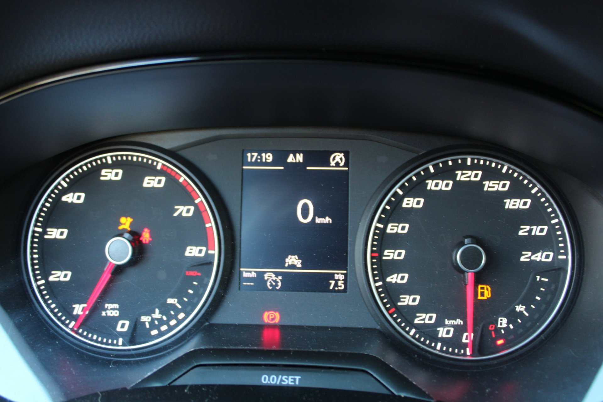 Foto van Seat Ibiza