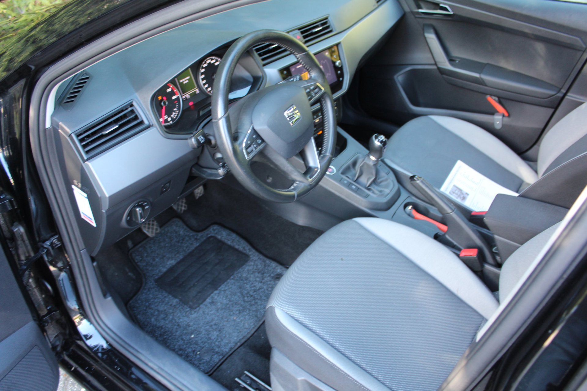 Foto van Seat Ibiza