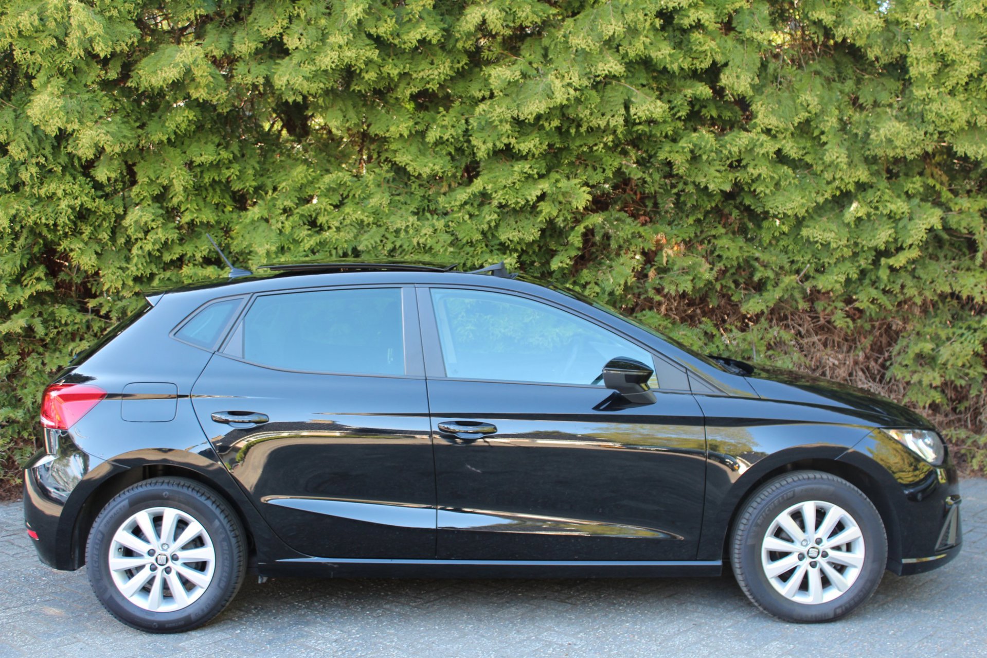 Foto van Seat Ibiza
