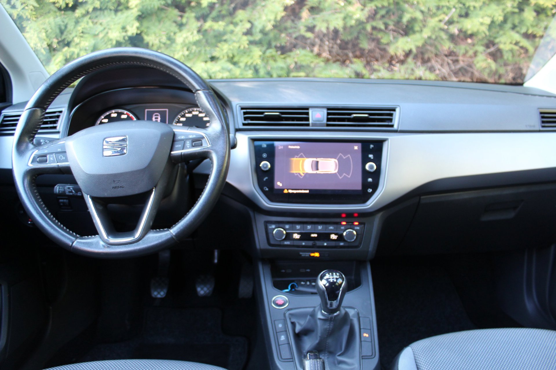Foto van Seat Ibiza