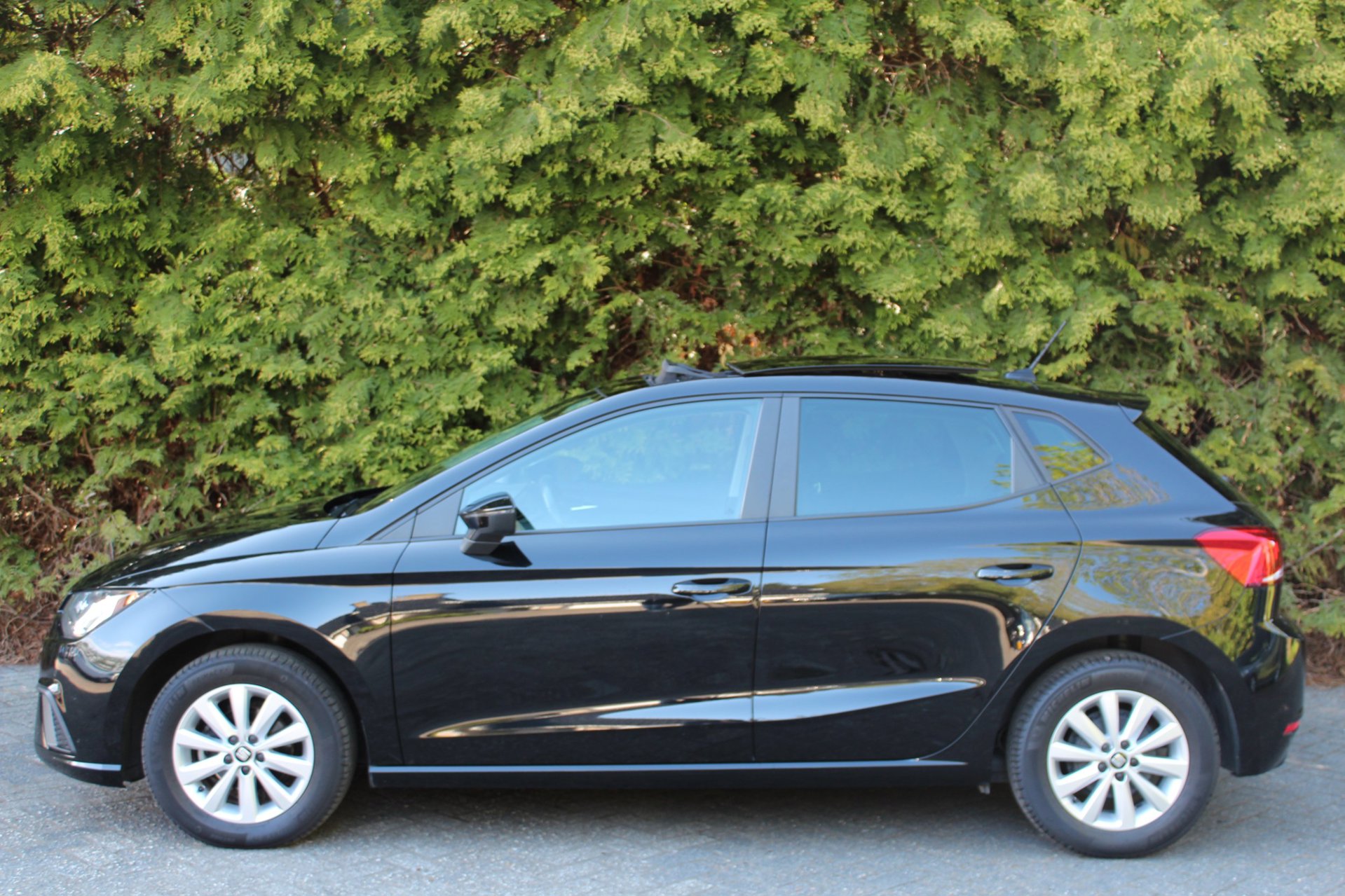 Foto van Seat Ibiza