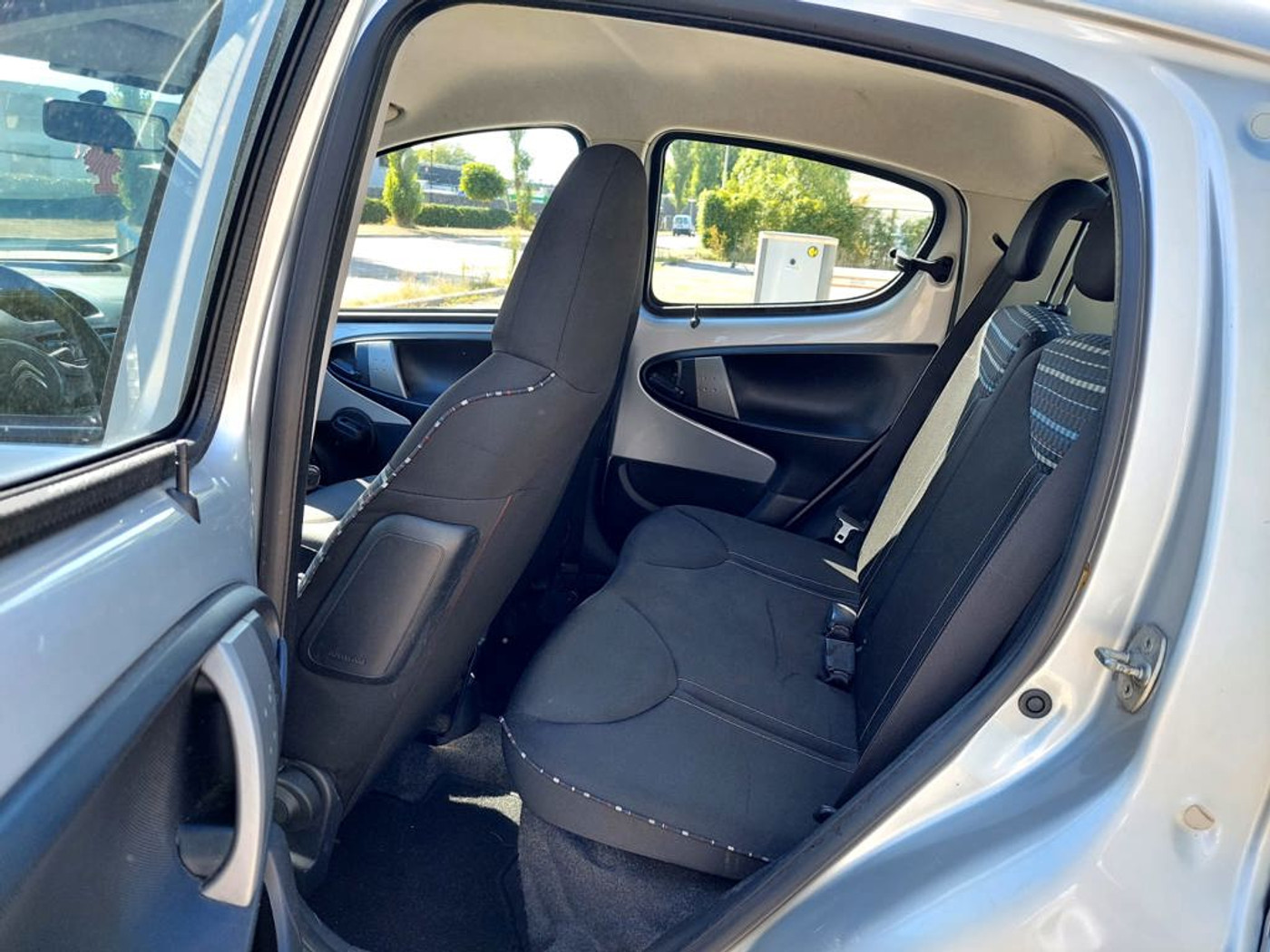 Foto van Citroen Citroen C1